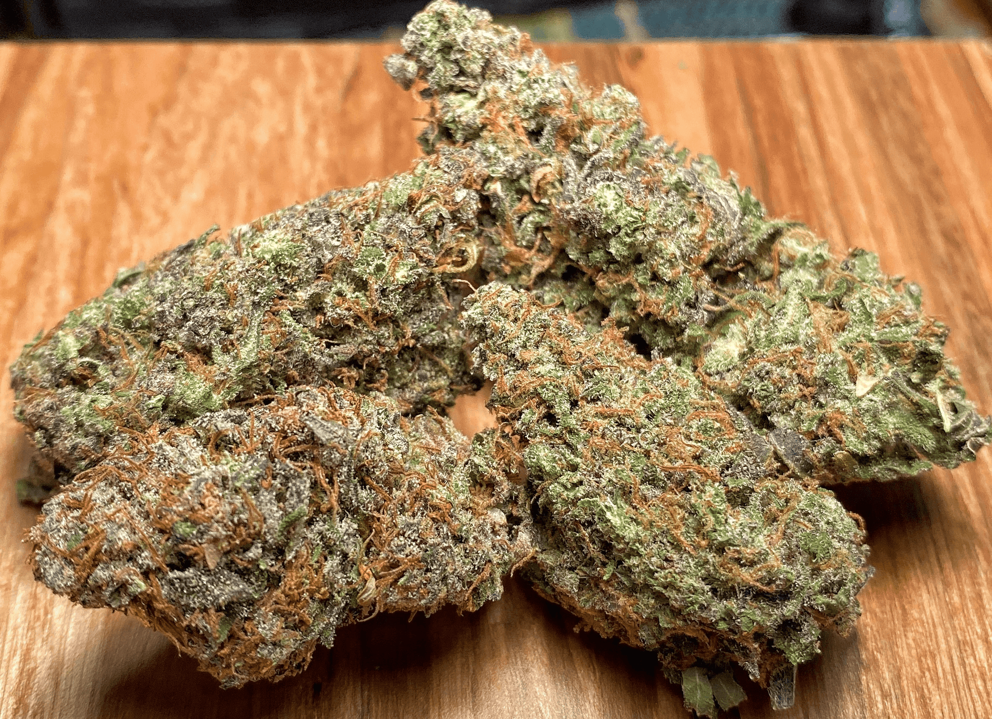 Best Indoor CBD Flower - BackWoodz Cartel Cannabis