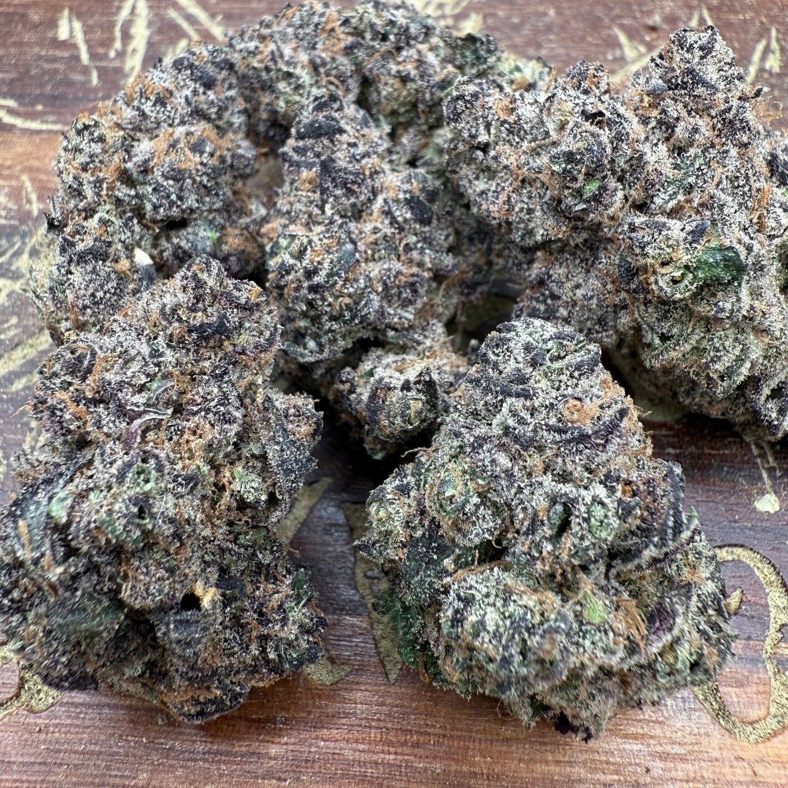 Buy THCA Flower - BackWoodz