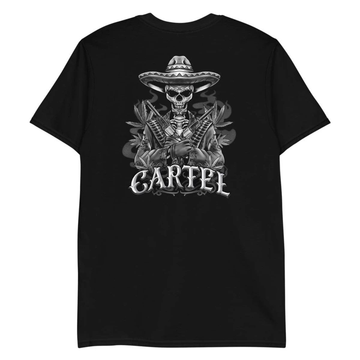 BackWoodz and Cartel Cannabis Merch and clothing
