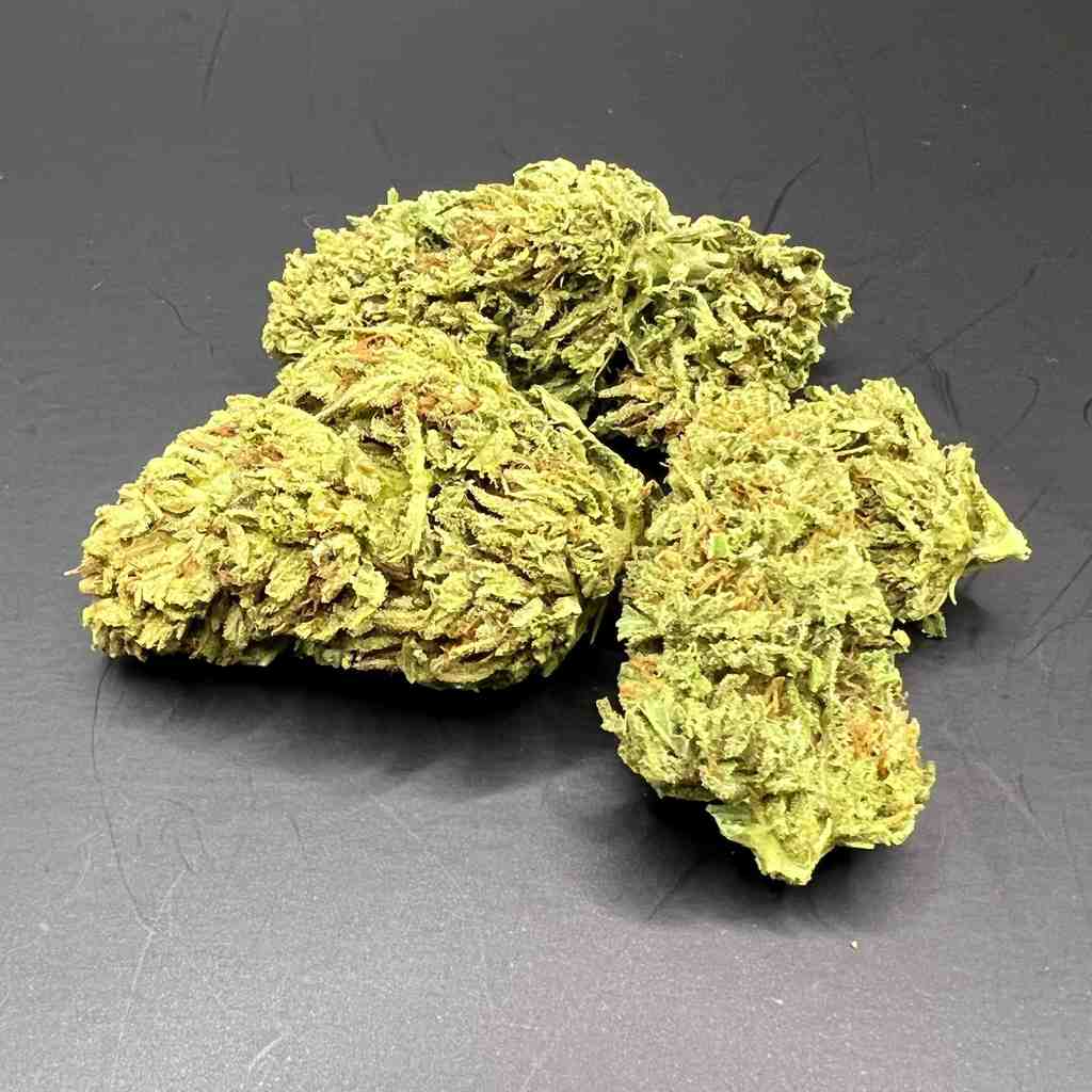 Apple Butter Hemp Flower - BackWoodz CBD - Cartel Cannabis