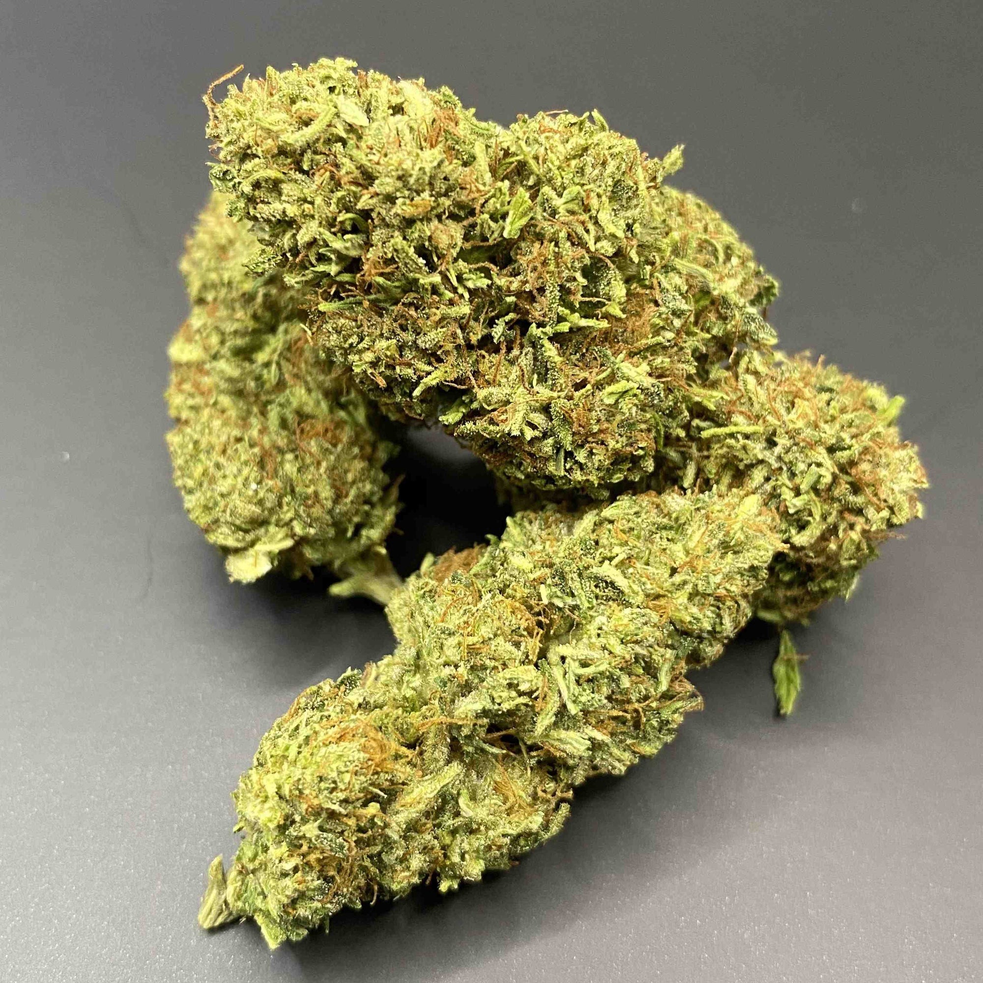 Bubble Gum #3 Hemp Flower - BackWoodz CBD - Cartel Cannabis