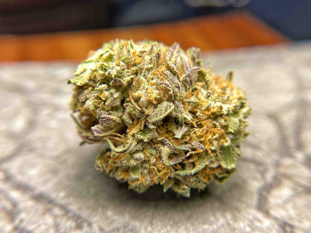 Machine Trimmed Hemp Flower - BackWoodz CBD - Cartel Cannabis