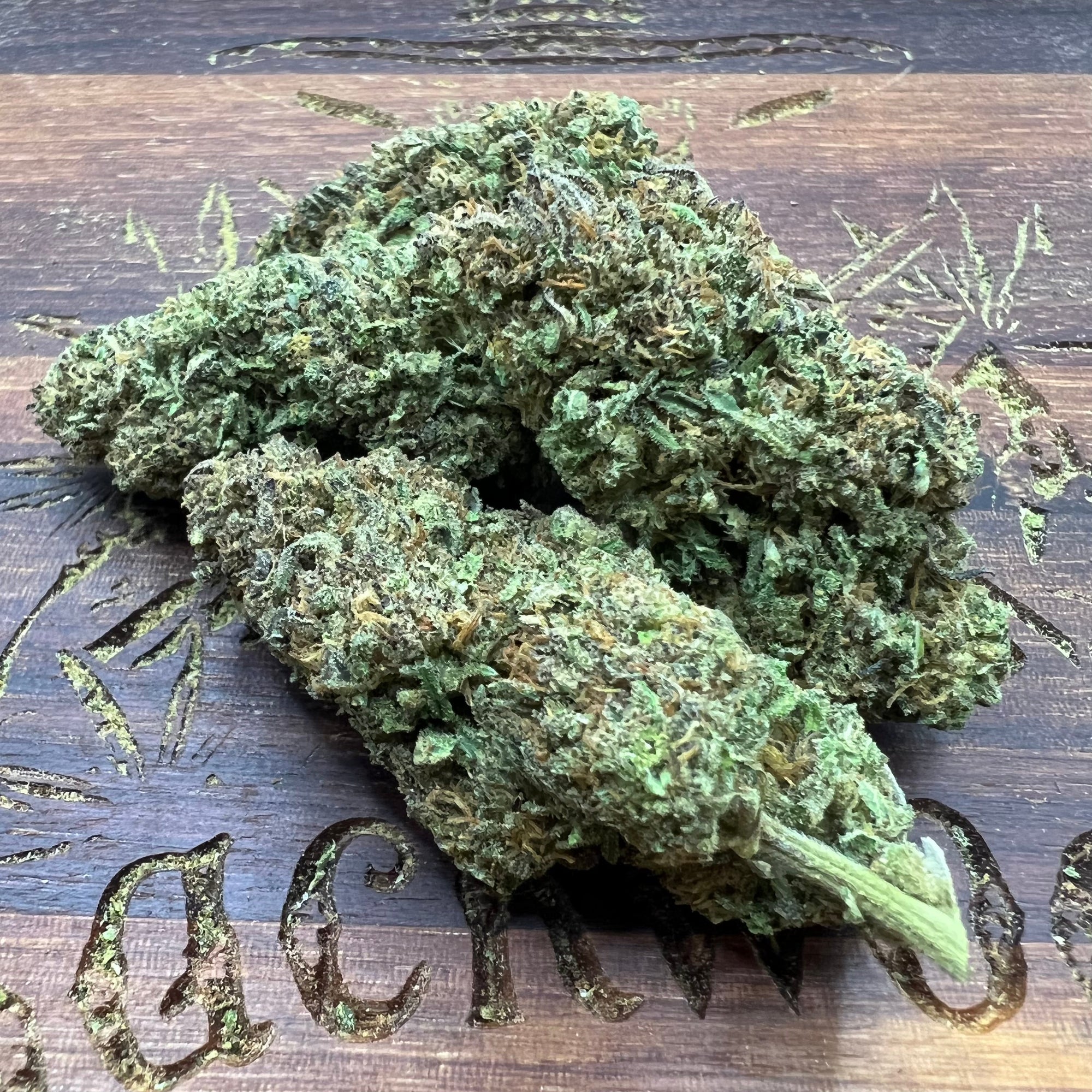 Lambo THCA Flower - BackWoodz Cartel Cannabis 