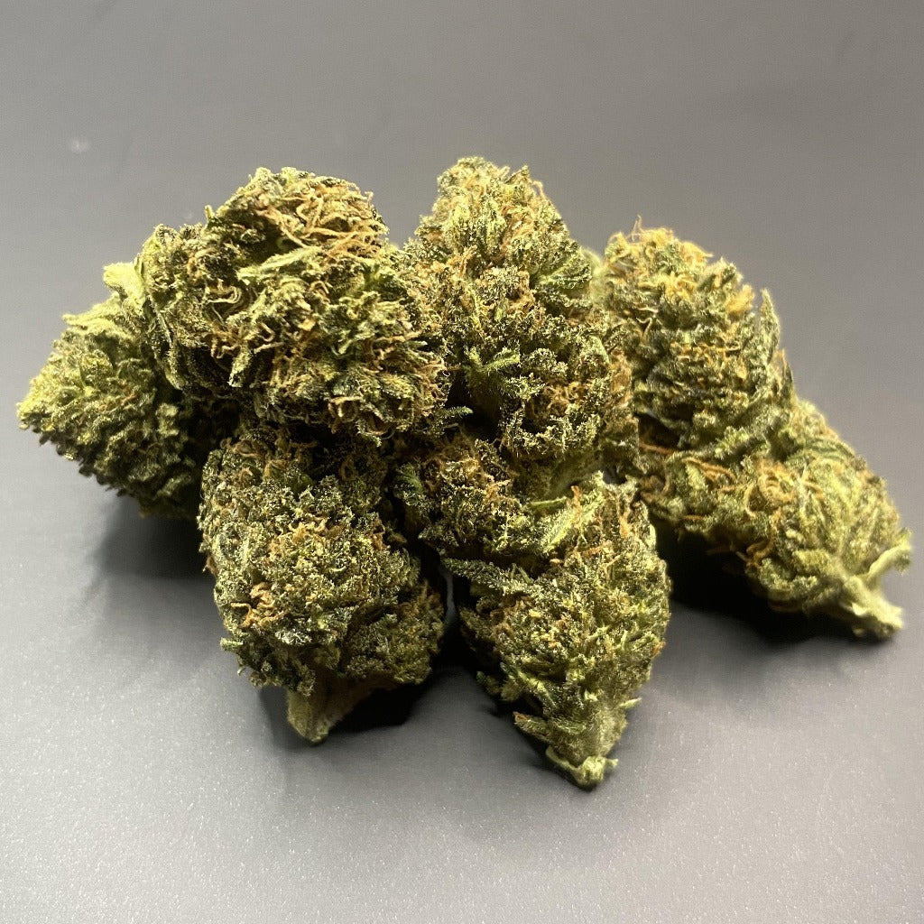 Legendary Jack Hemp Flower  BackWoodz CBD - Cartel Cannabis
