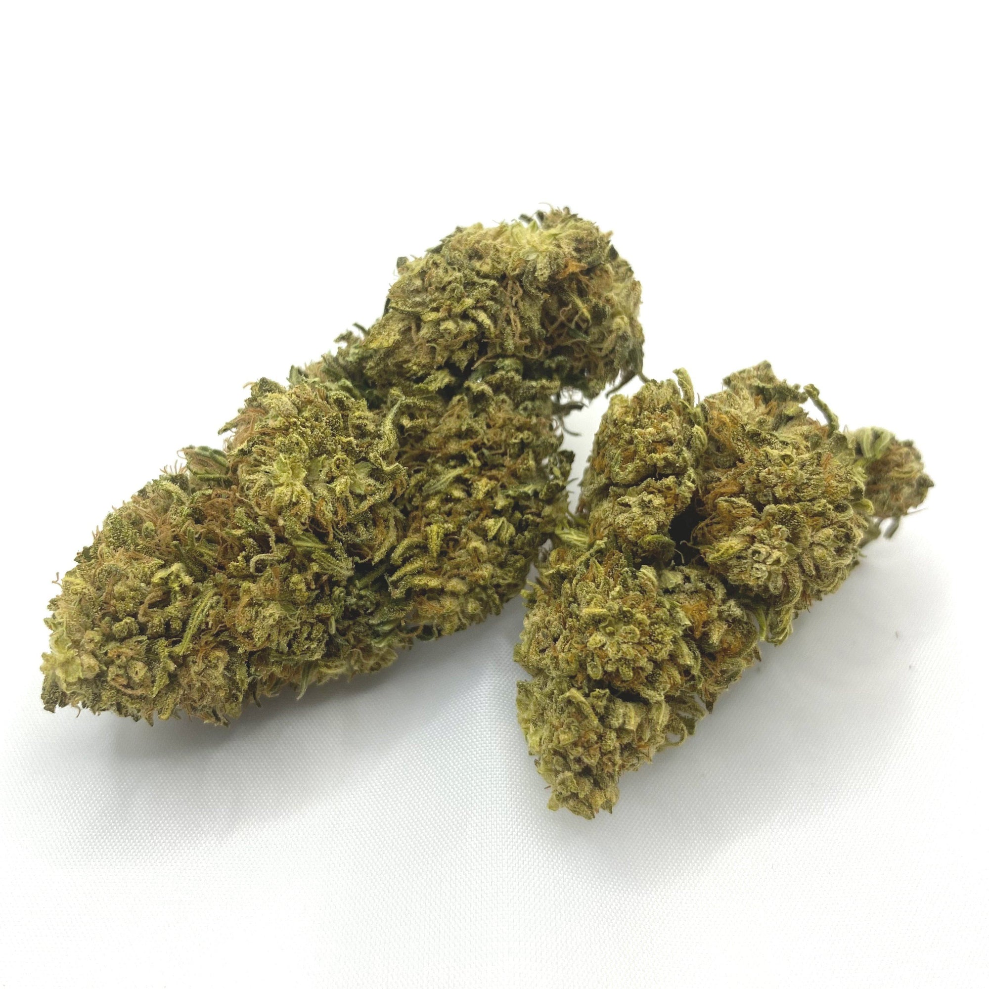 White Wonder CBG Flower  - Backwoodz Cartel Cannabis