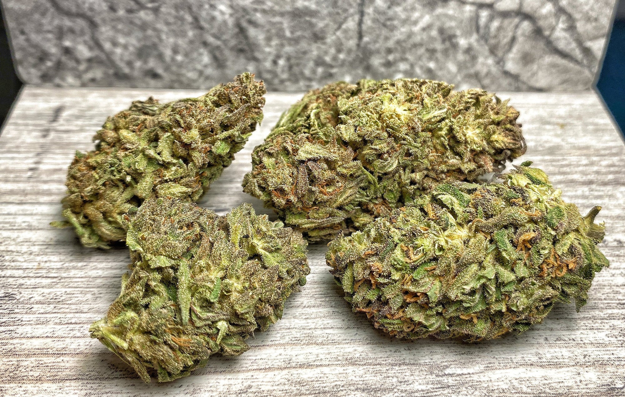 Best Hemp Flower -BackWoodz Cartel Cannabis