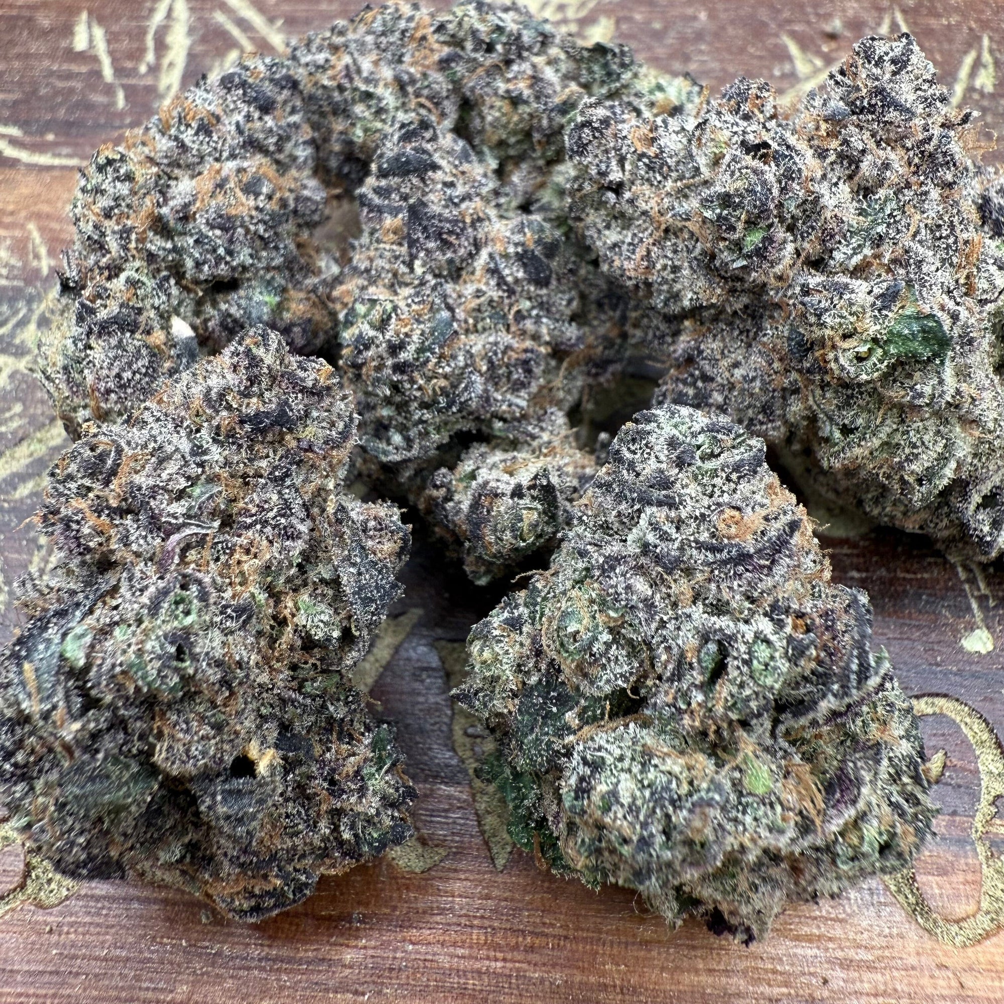 Buy THCA Flower - BackWoodz 