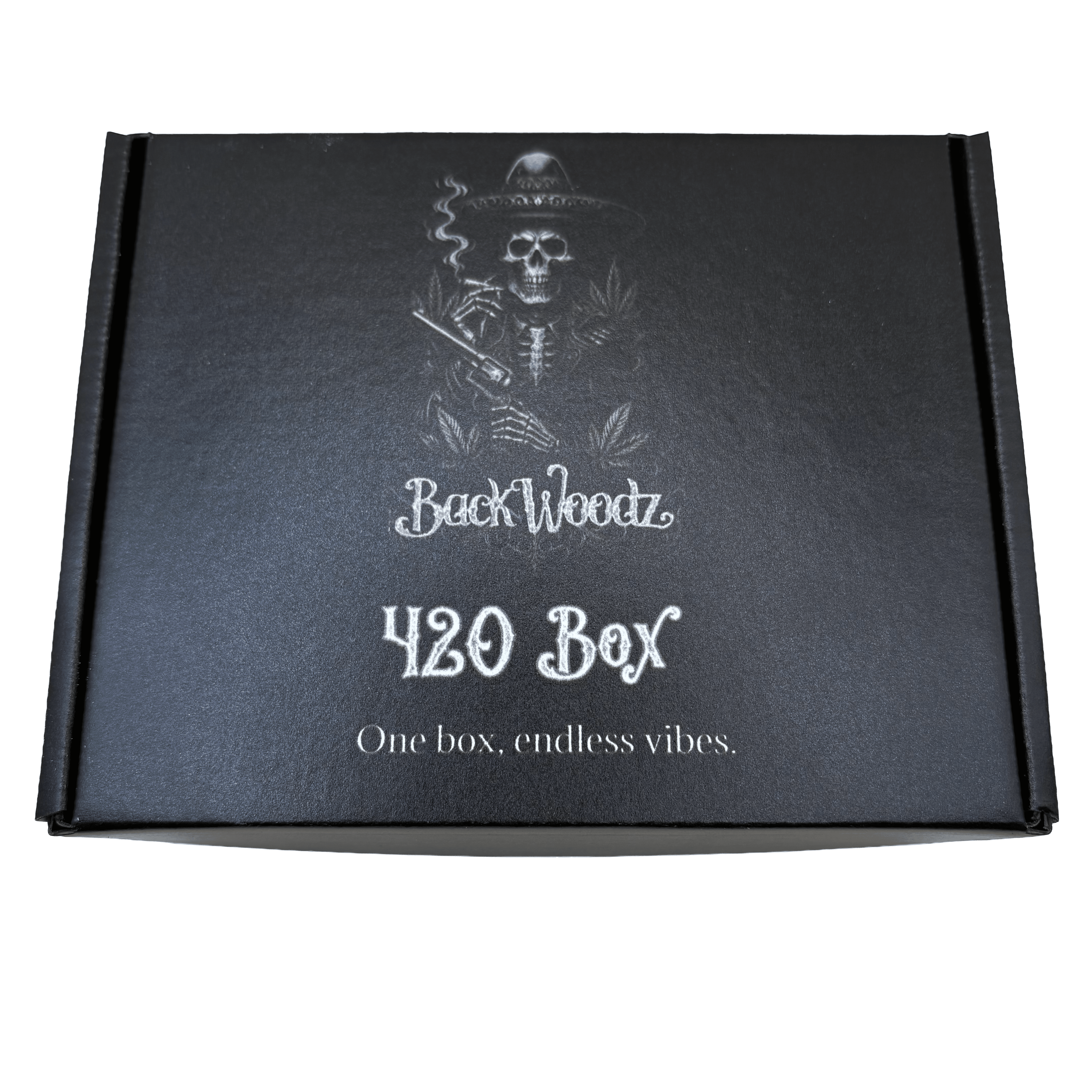 BackWoodz - 420 Flower Box - BW LLC