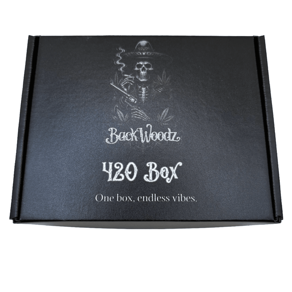 BackWoodz - 420 Flower Box - BW LLC
