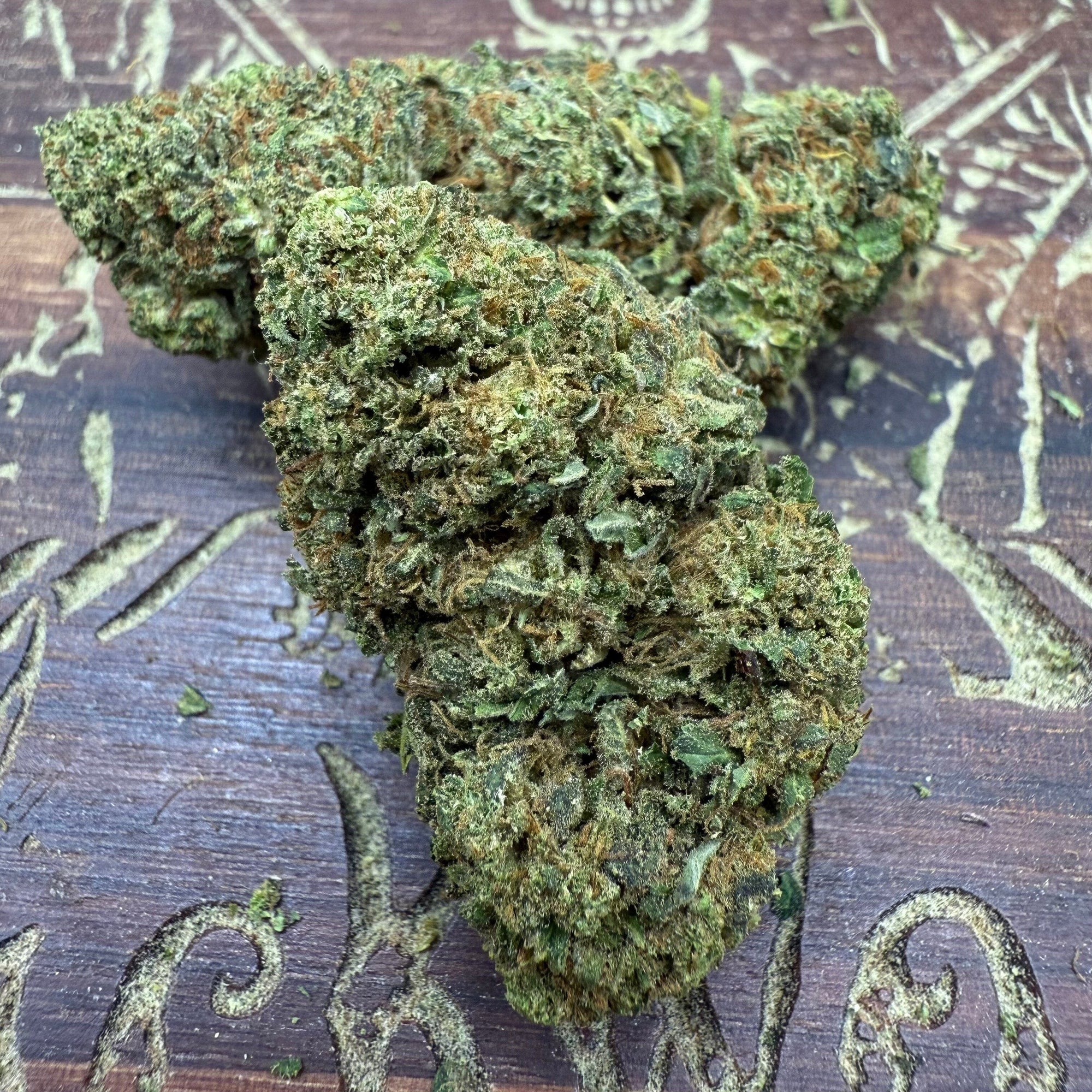 Cake Berry - CBD Flower - BackWoodz