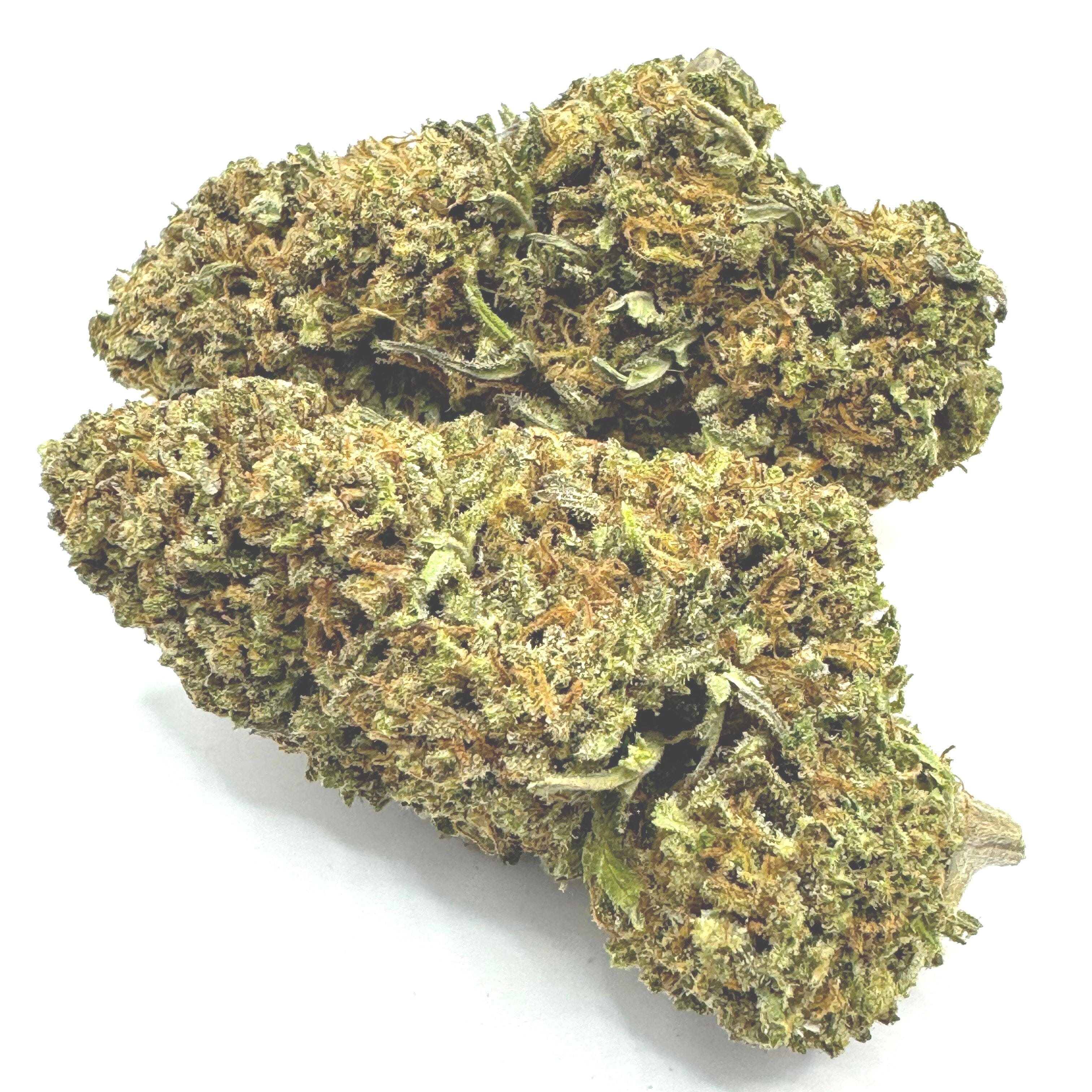 Exotic Hand Trimmed Hemp Flower (1 Lb)