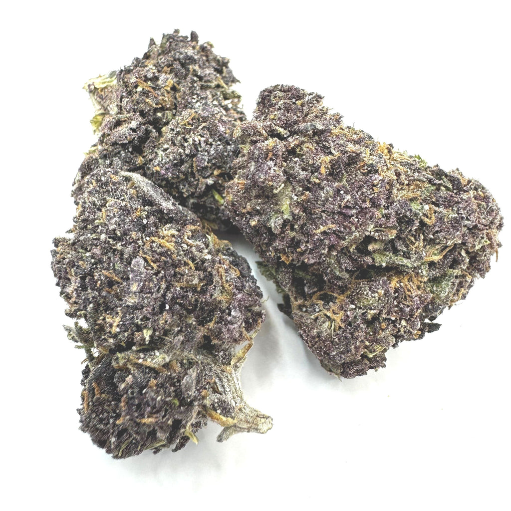 THCA Diamond Flower- Legendary Platinum OG - BackWoodz Cartel - BW LLC