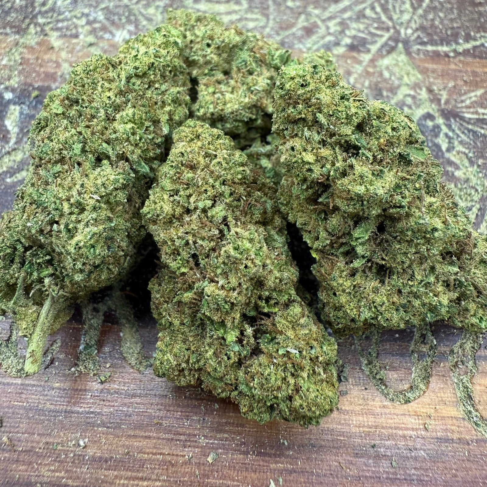 Apricot Scone - THCA Flower - BackWoodz