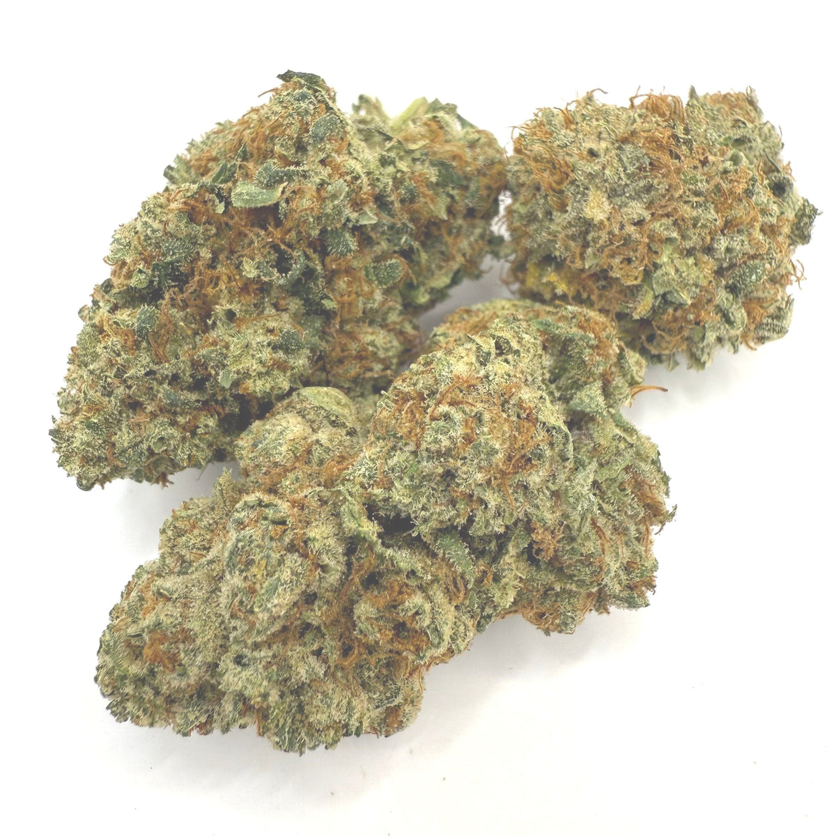 Bermuda Triangle - THCA Flower - BackWoodz