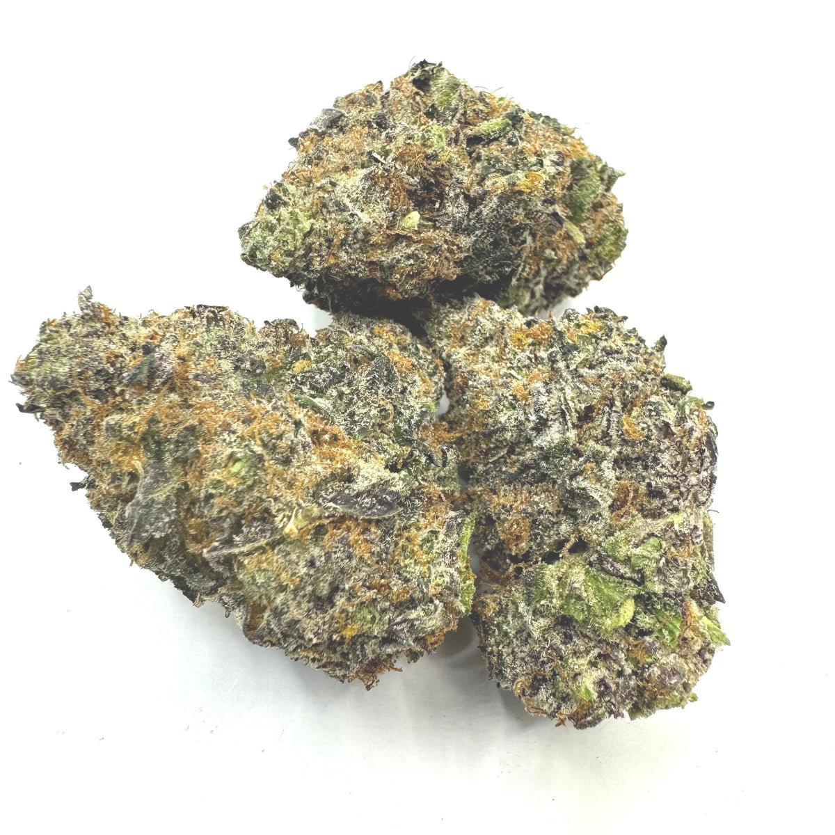 Big Foot Breath - THCA Flower - BackWoodz