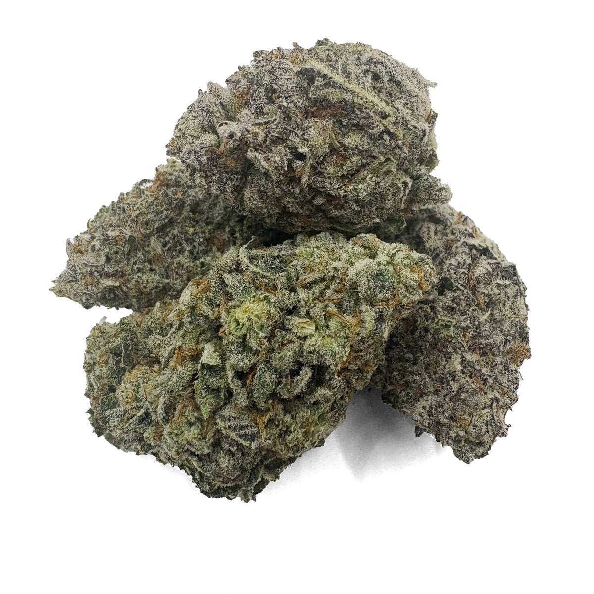 BackWoodz THCA Flower - Blue Zushi