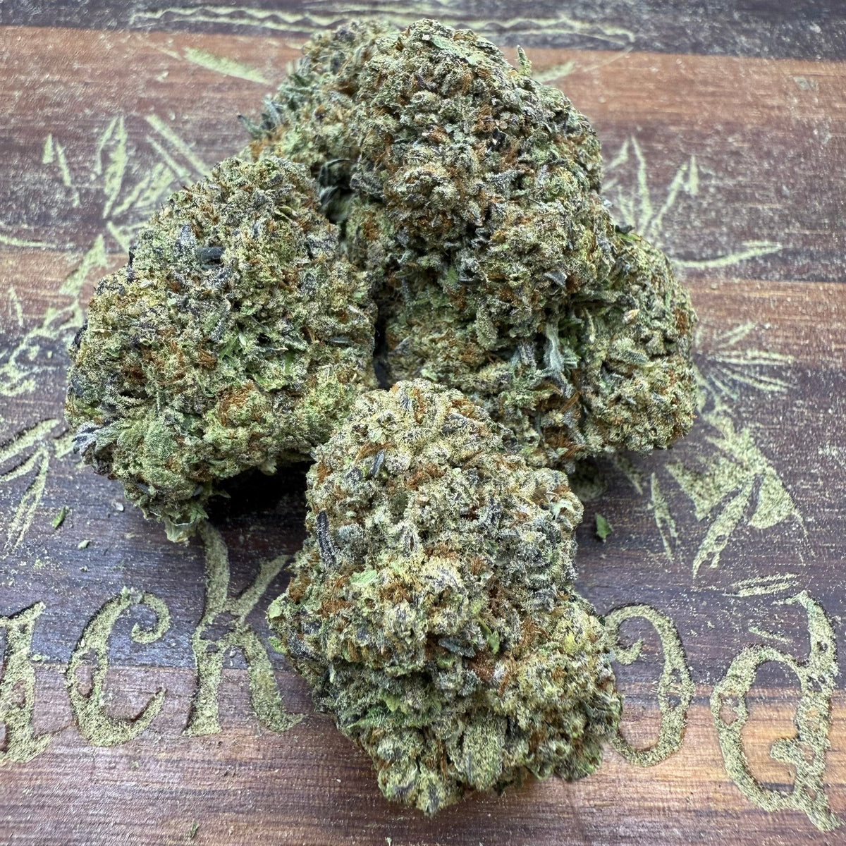 Cookies N Cream - THCA Flower - BackWoodz