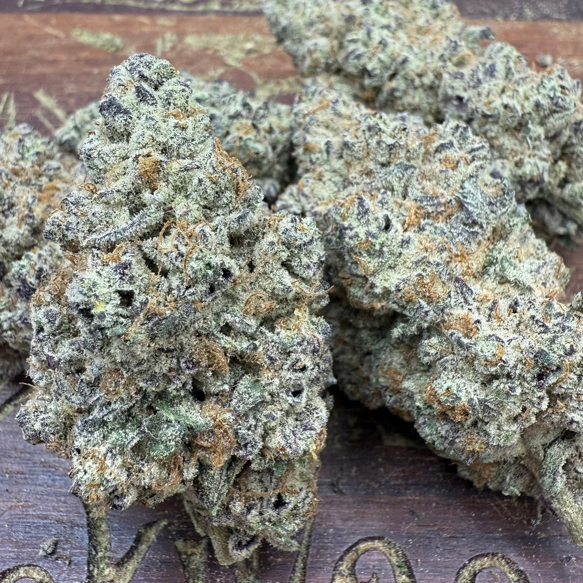 Dante&#39;s Inferno - THCA Flower - BackWoodz