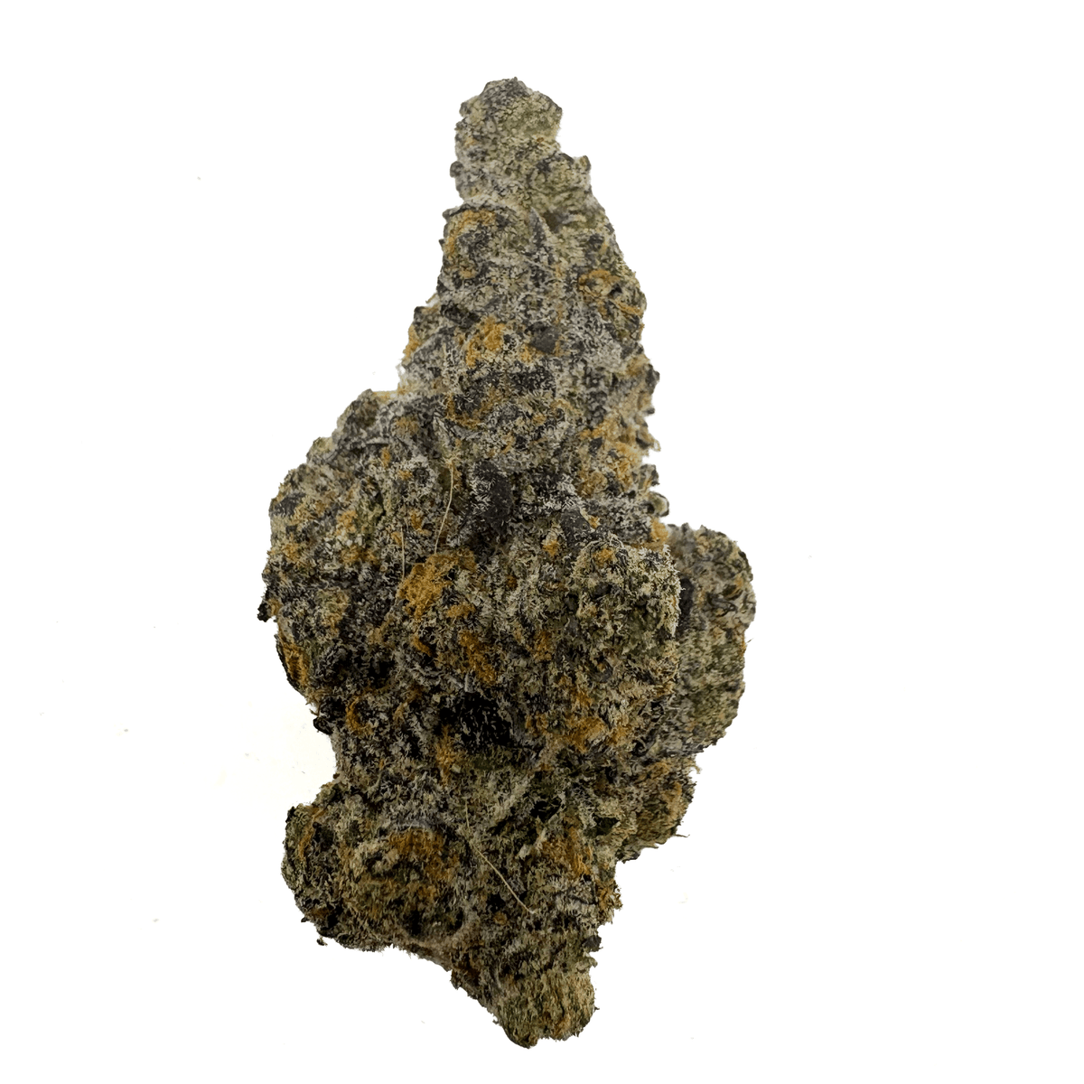 BackWoodz Garlic Sunrise THCA Bud