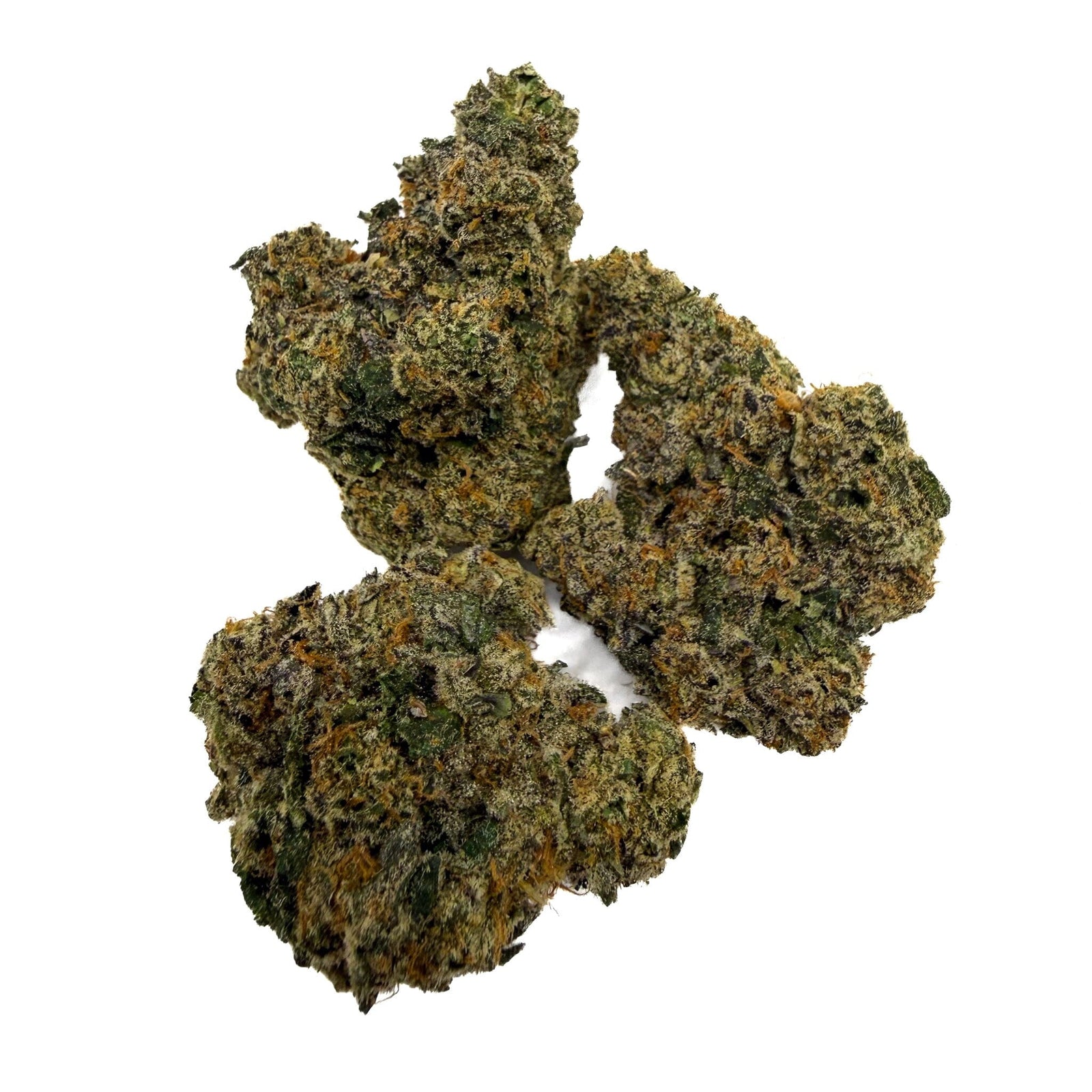 Girl Scout cookies - thca flower - BackWoodz 
