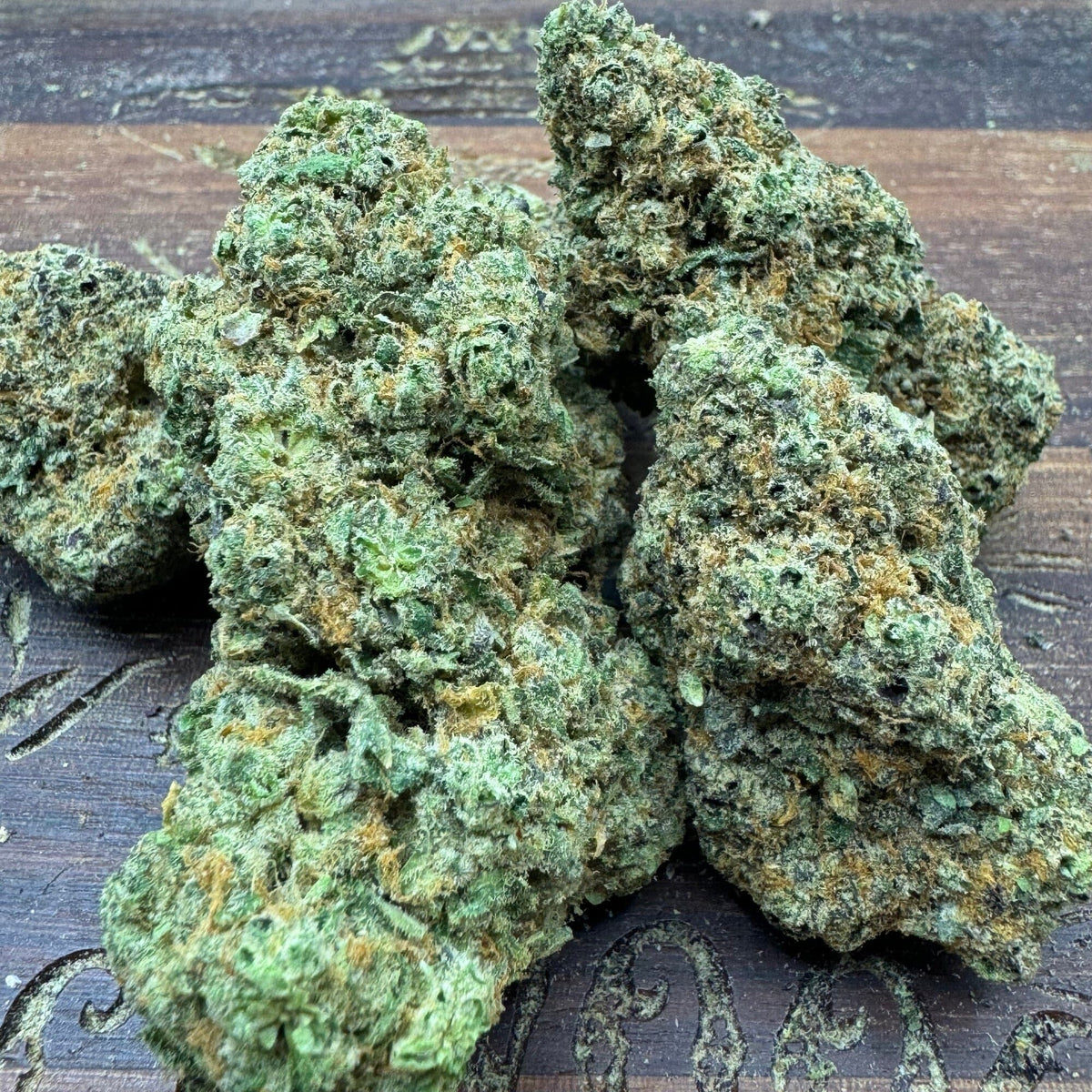 Ice Cream Truck - Thca Flower - BackWoodz