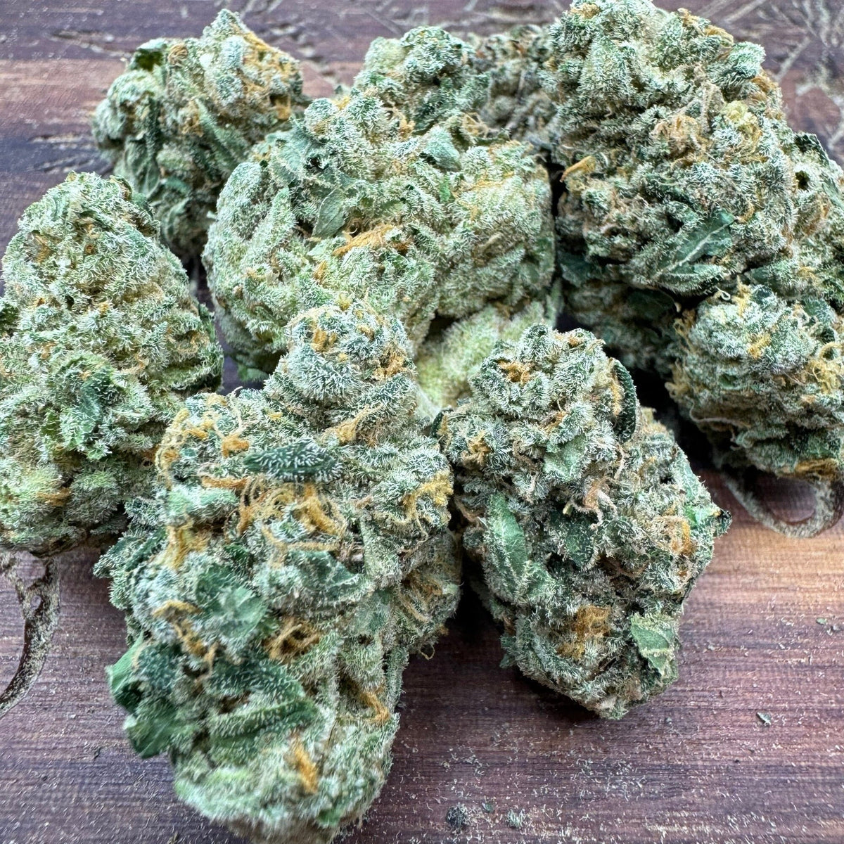 KIng&#39;s Chalice - THCA Flower - BackWoodz