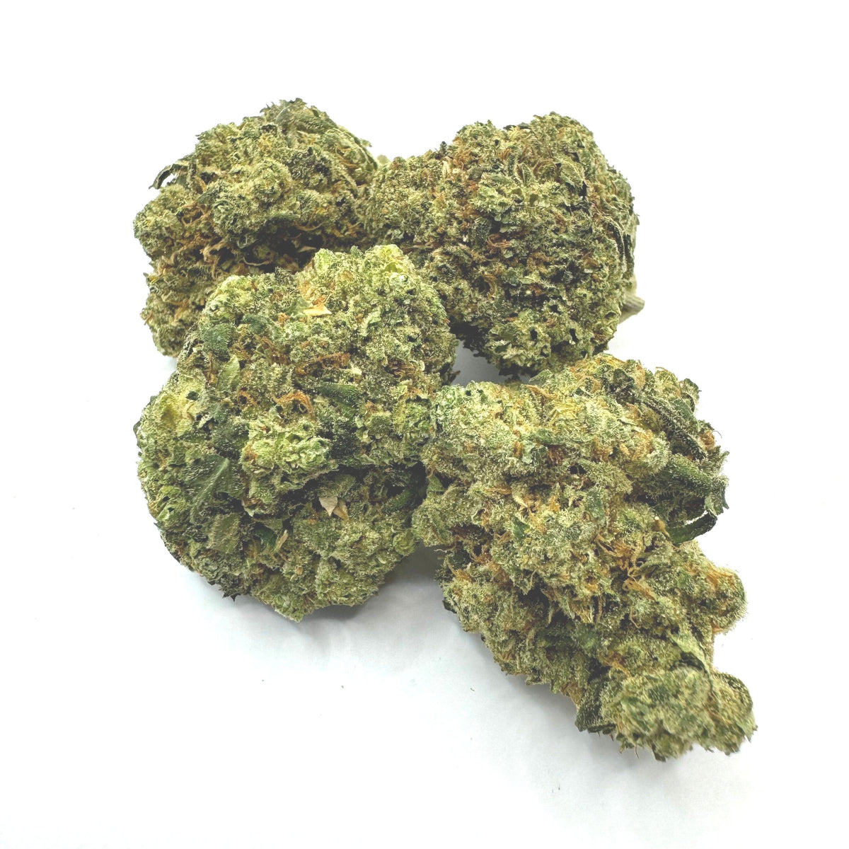 Laughing Buddha - THCA Flower - BackWoodz