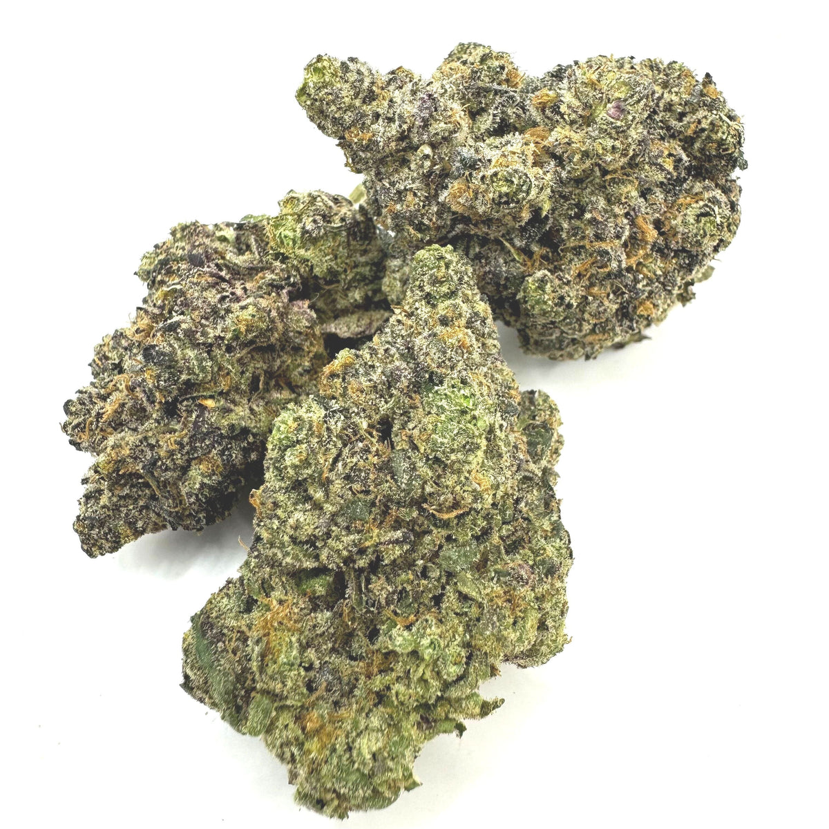 Lemon Pound Cake - THCA Flower - BackWoodz