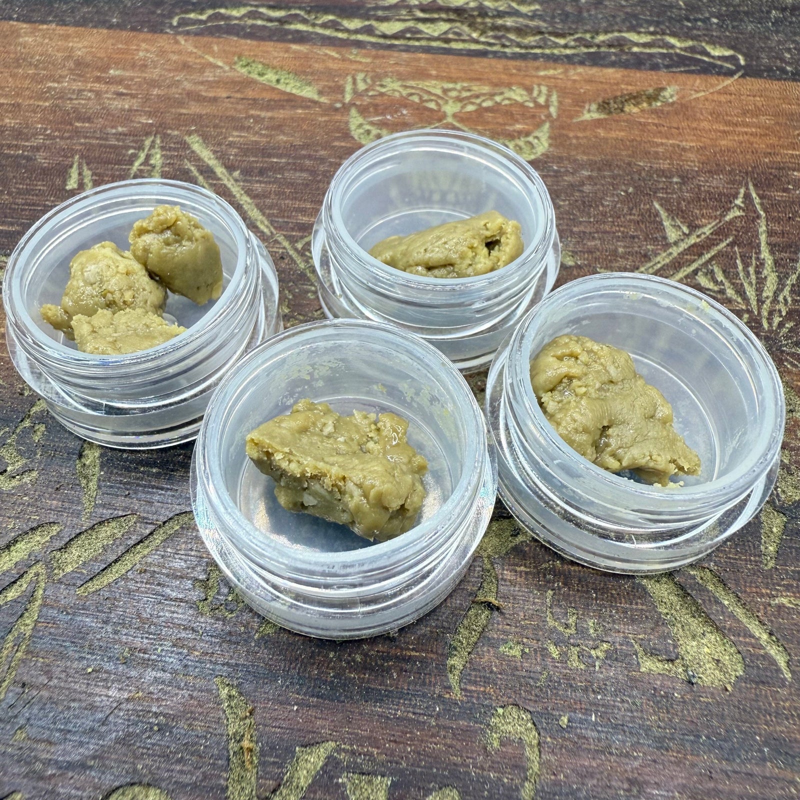 THCA Concentrates - BW LLC