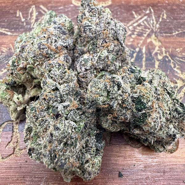 Maui (Mowie) Wowie - THCA Flower - BackWoodz - BW LLC