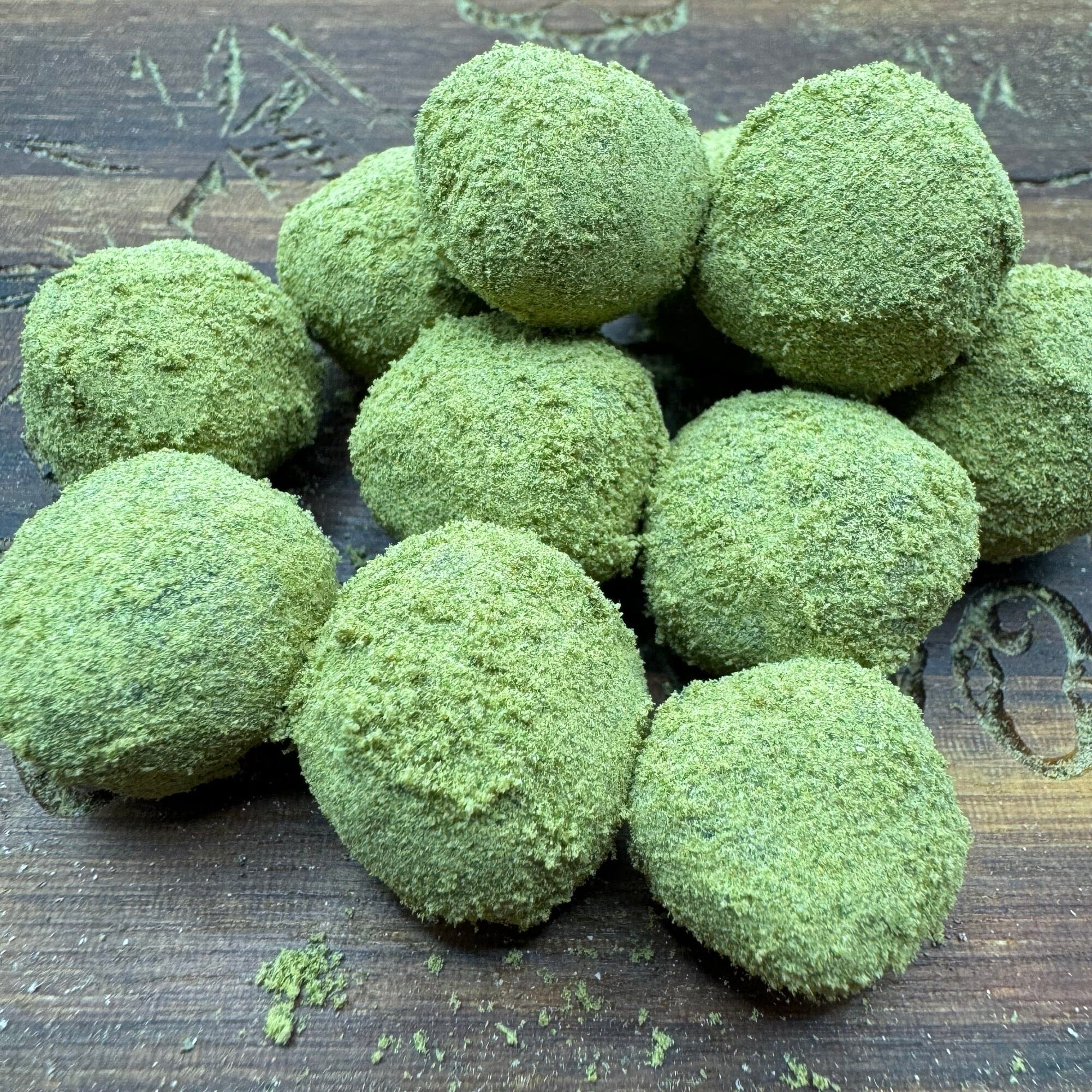 Moon Rocks - THCA - BackWoodz - BW LLC