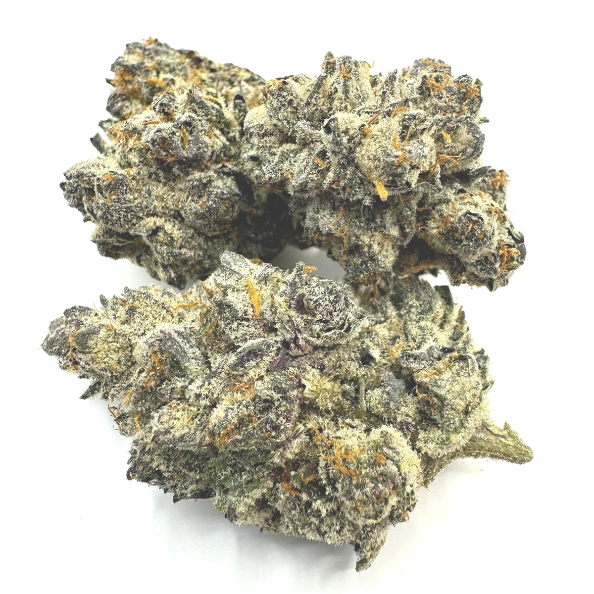 OreoZ - THCA Flower - BackWoodz