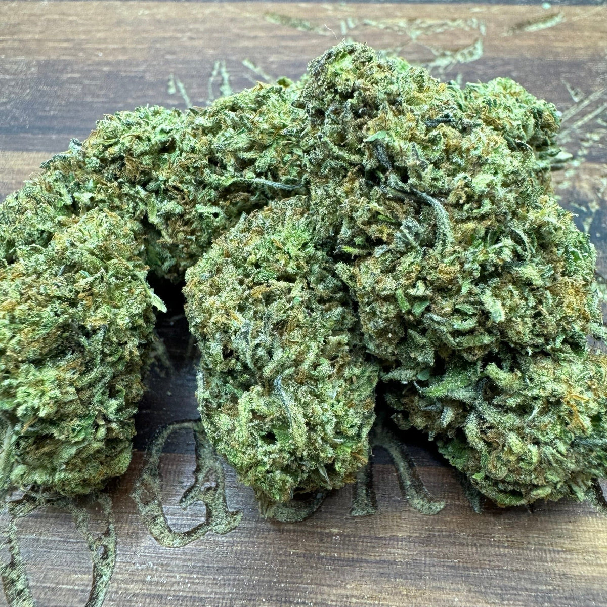 Peanut Butter Pie - THCA Flower - BackWoodz 