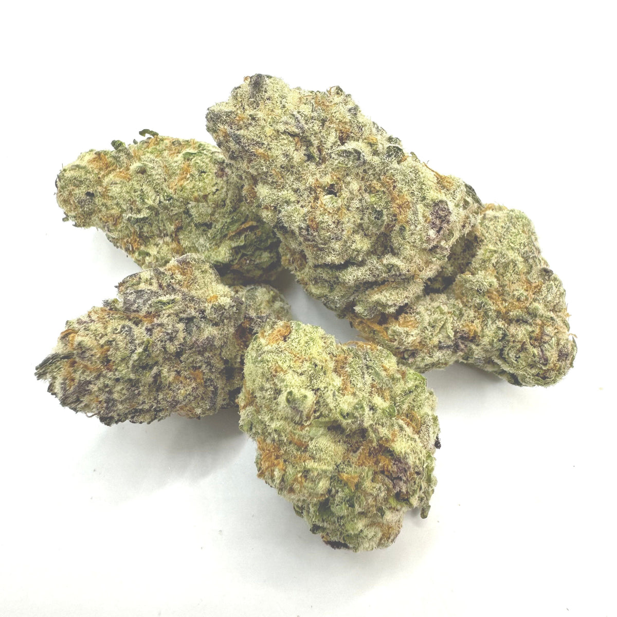 Purple Punch THCA Flower - BackWoodz