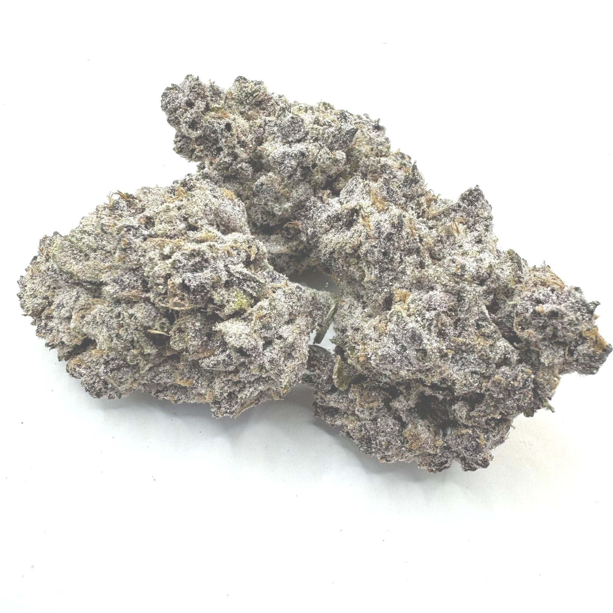Purple Sno Caps - THCA Flower - BackWoodz