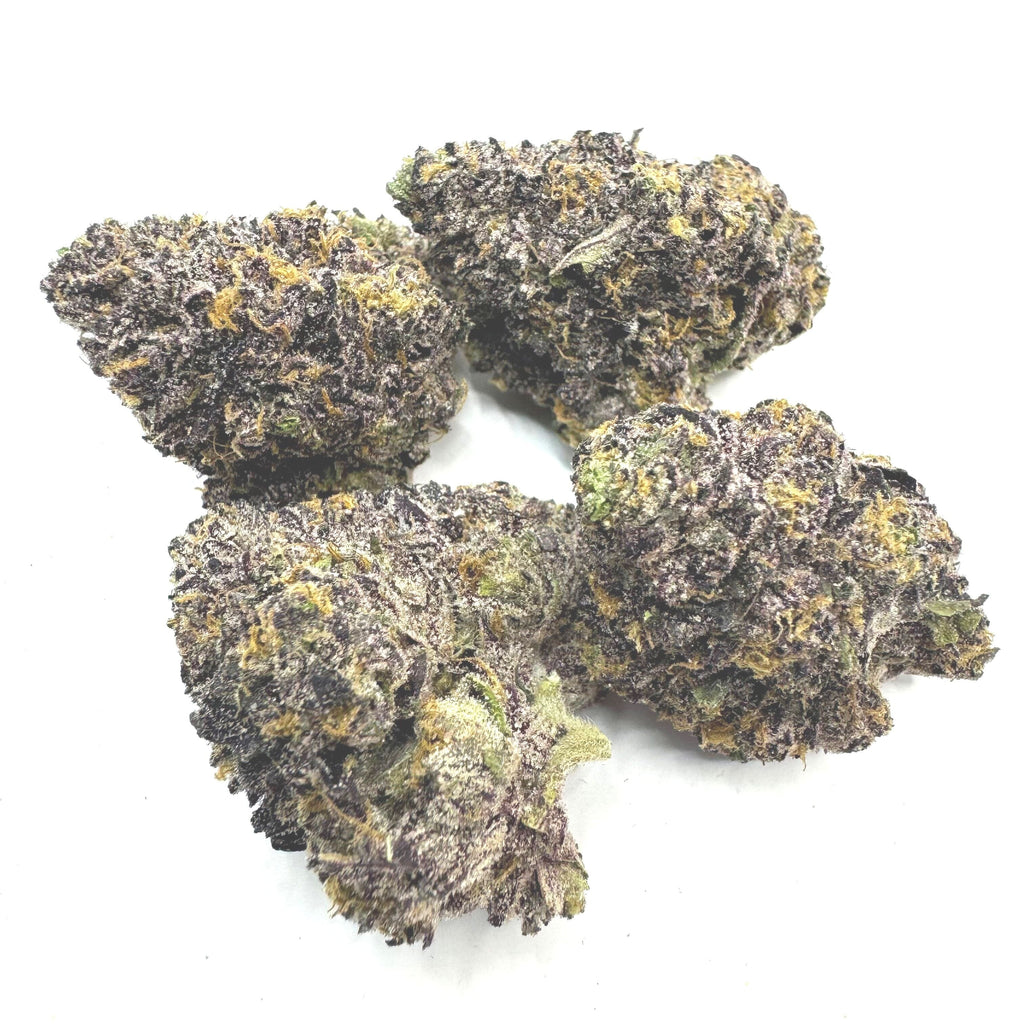 THCA Flower - Purple Voodoo- BackWoodz Cartel - BW LLC