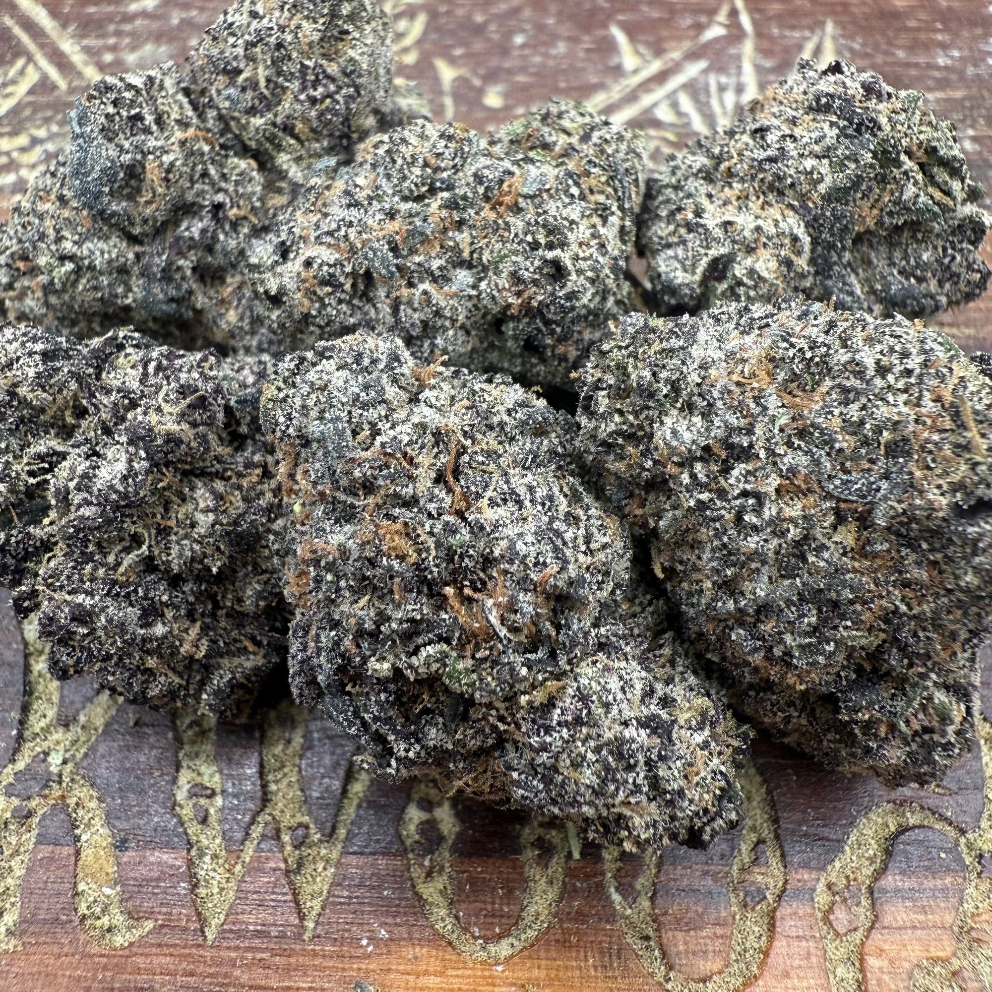 Scorpion Tears THCA Flower - BackWoodz