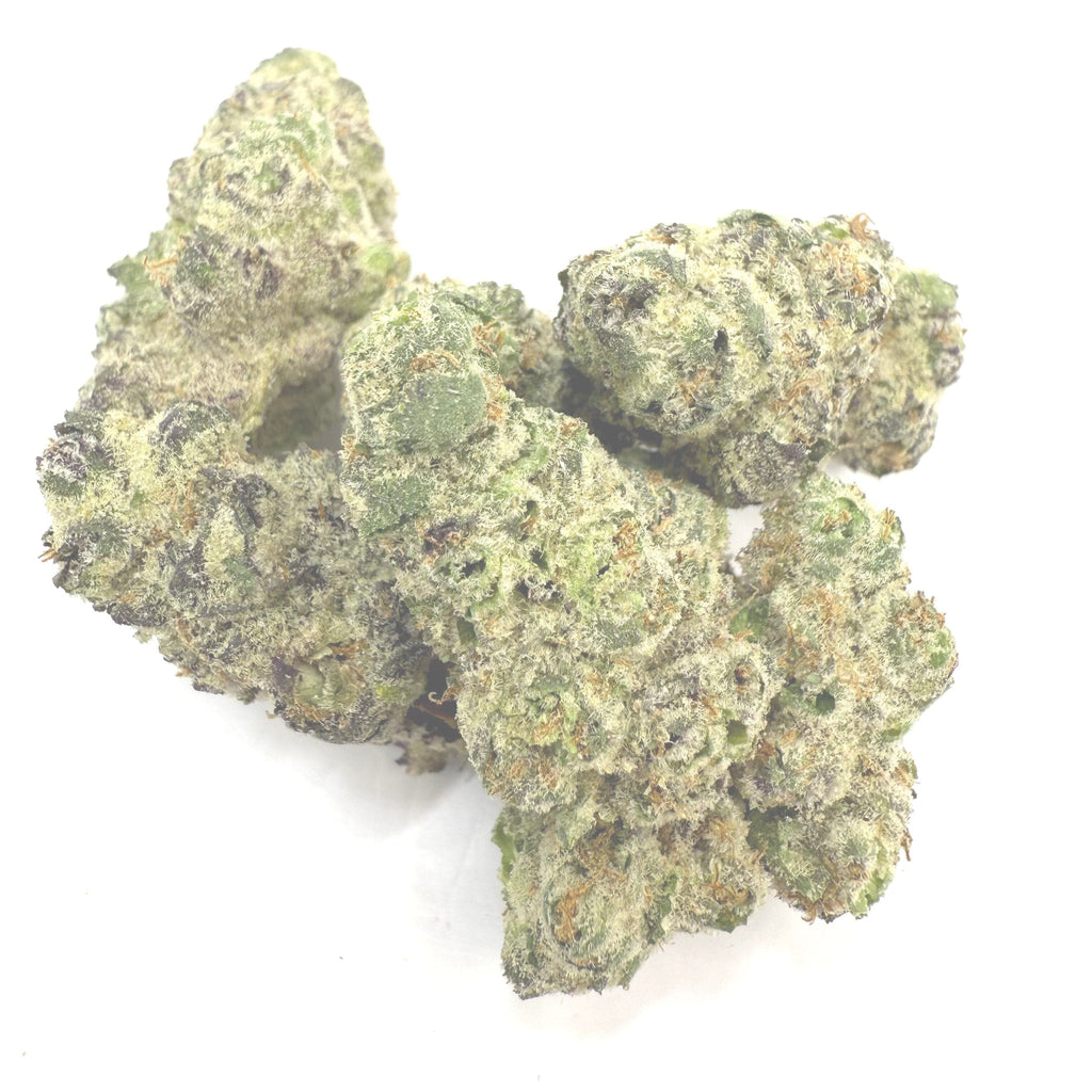 THCA Flower - Sour Diesel - BackWoodz - BW LLC