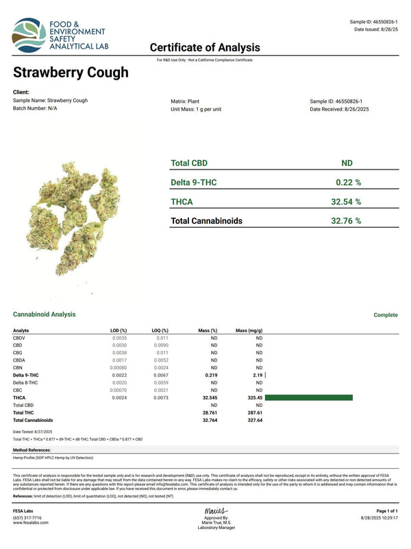 new-strawberry-cough-thc-a-