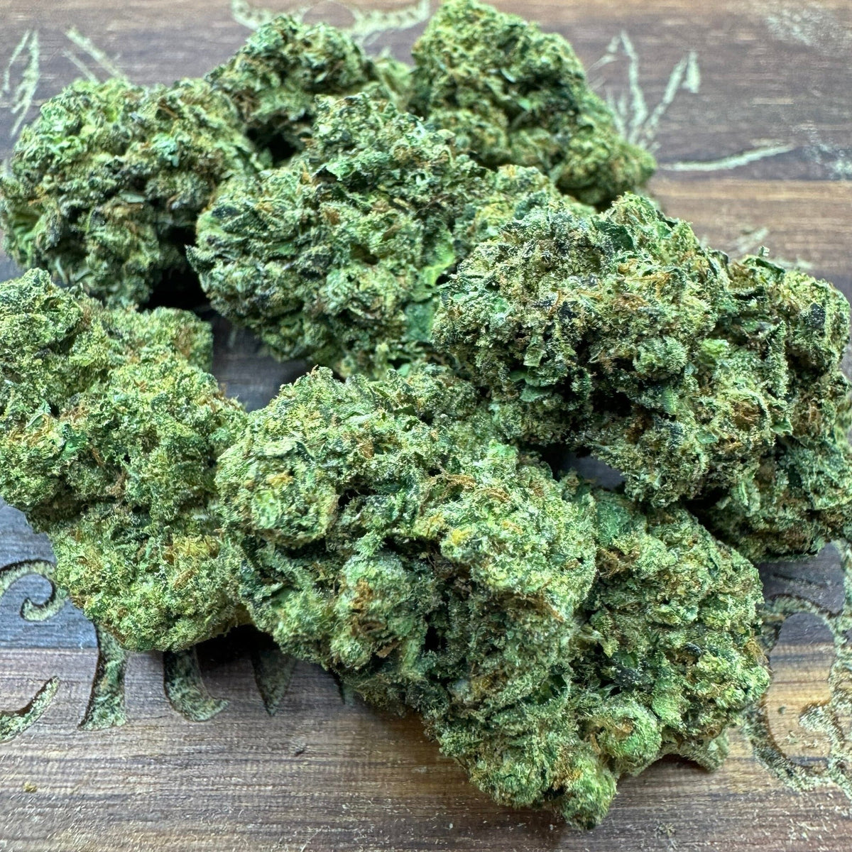 Watermelon Zkittles - THCA Flower - BackWoodz