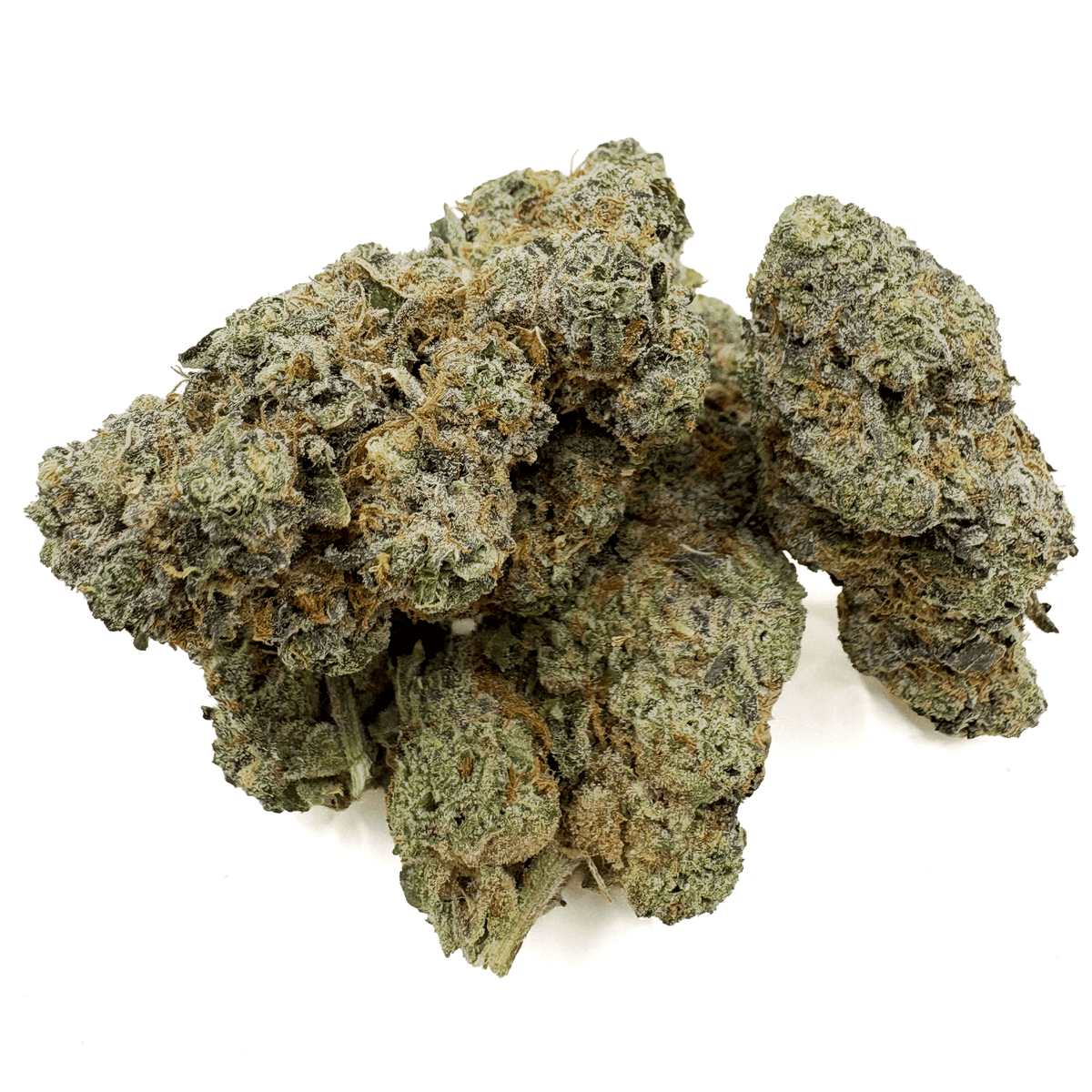 Close-up of wedding cake cannabis - BackWoodz 