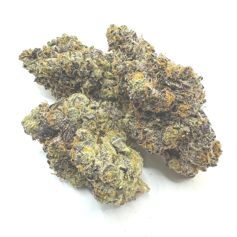THCA Flower - Wedding Cake - BackWoodz Cartel - BW LLC