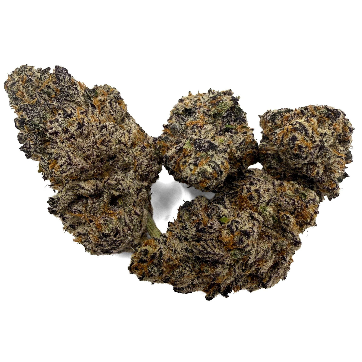 White Chocolate - thca flower - BackWoodz 
