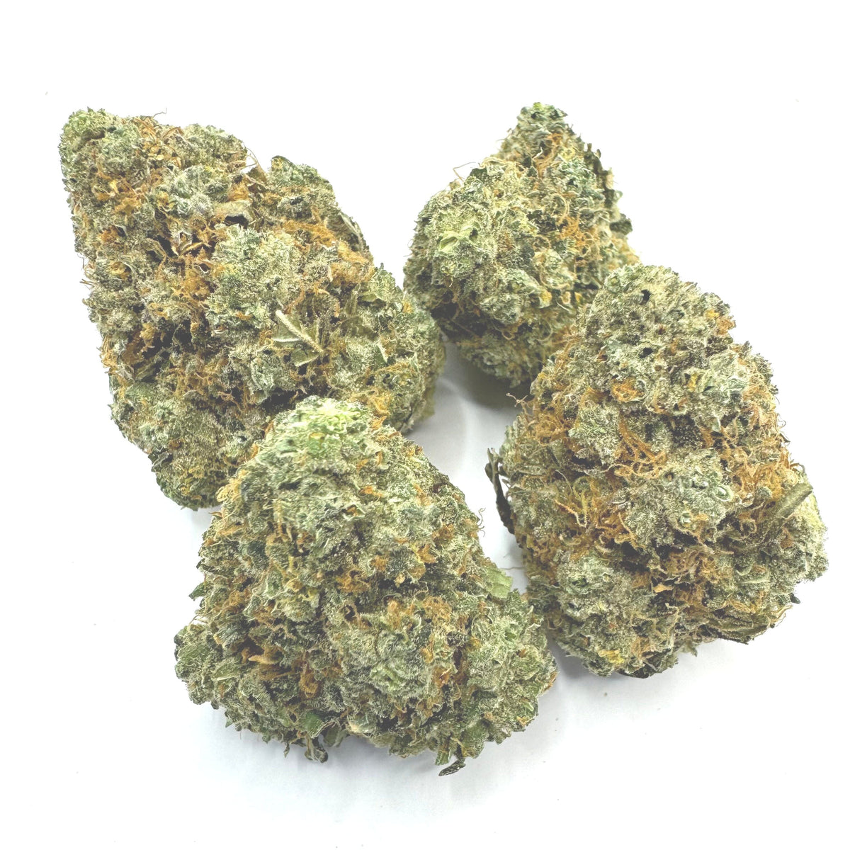 White Fire - THCA Flower - BackWoodz