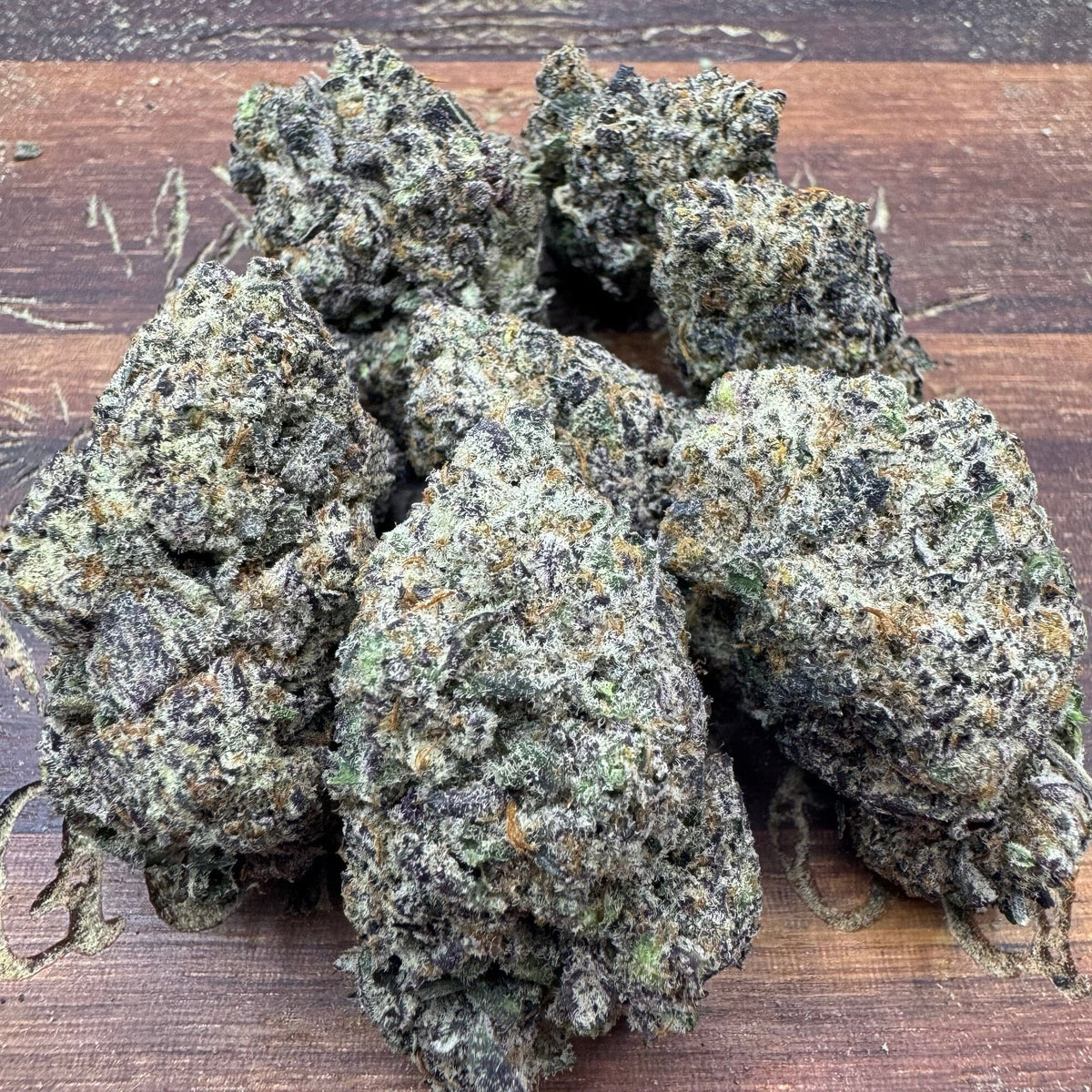 White Trufflez - THCA Flower - BackWoodz