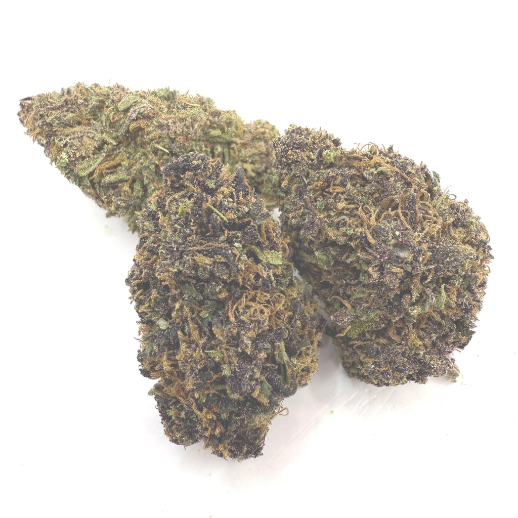Hemp Flower - Platinum Panther - BackWoodz CBD - BW LLC Hemp Flower - Platinum Panther - BackWoodz CBD - BW LLC