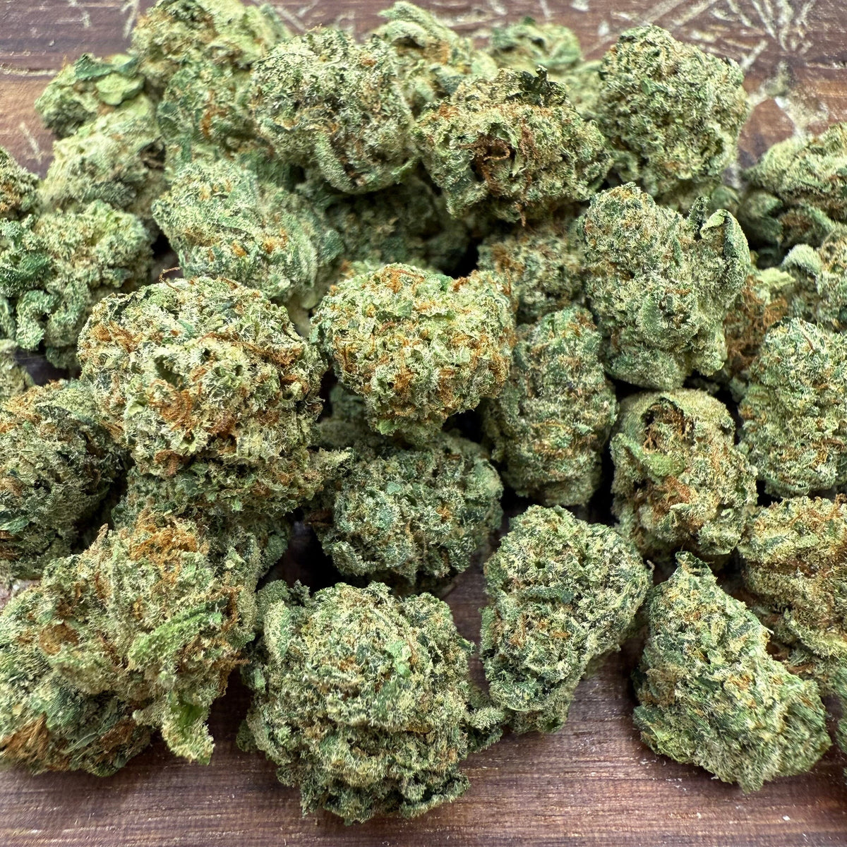 THCA Flower - Smalls - BackWoodz