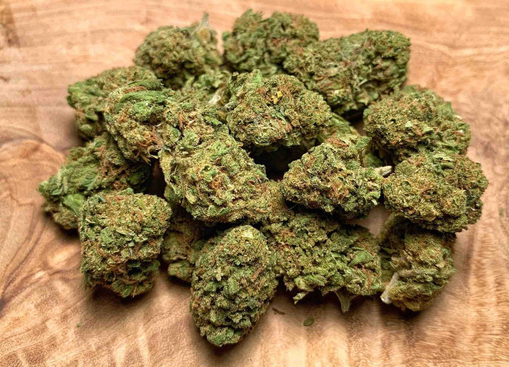 CBD Hemp flower smalls - BackWoodz CBD - Cartel Cannabis