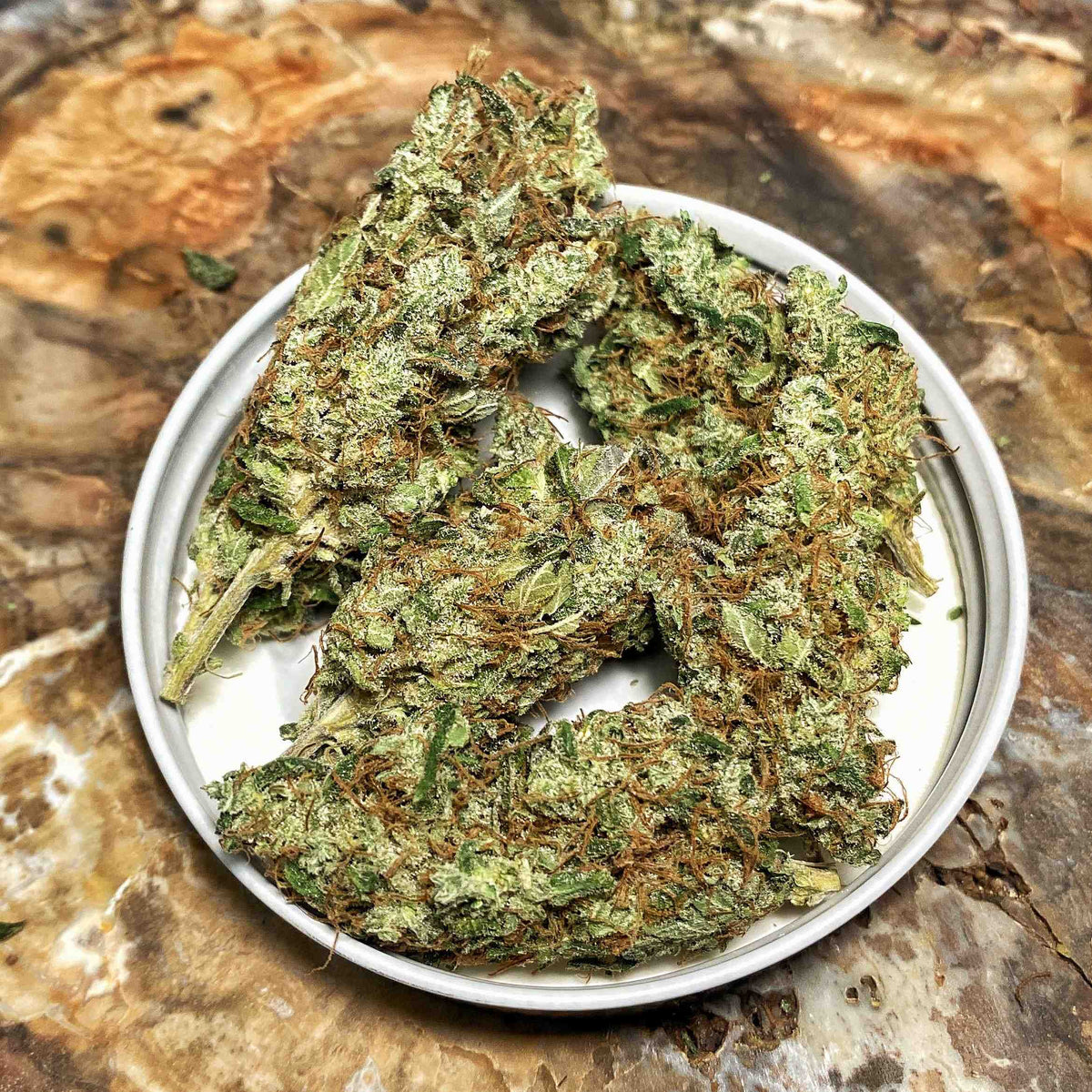 420 box - Hydro Hemp Flower - BackWoodz CBD