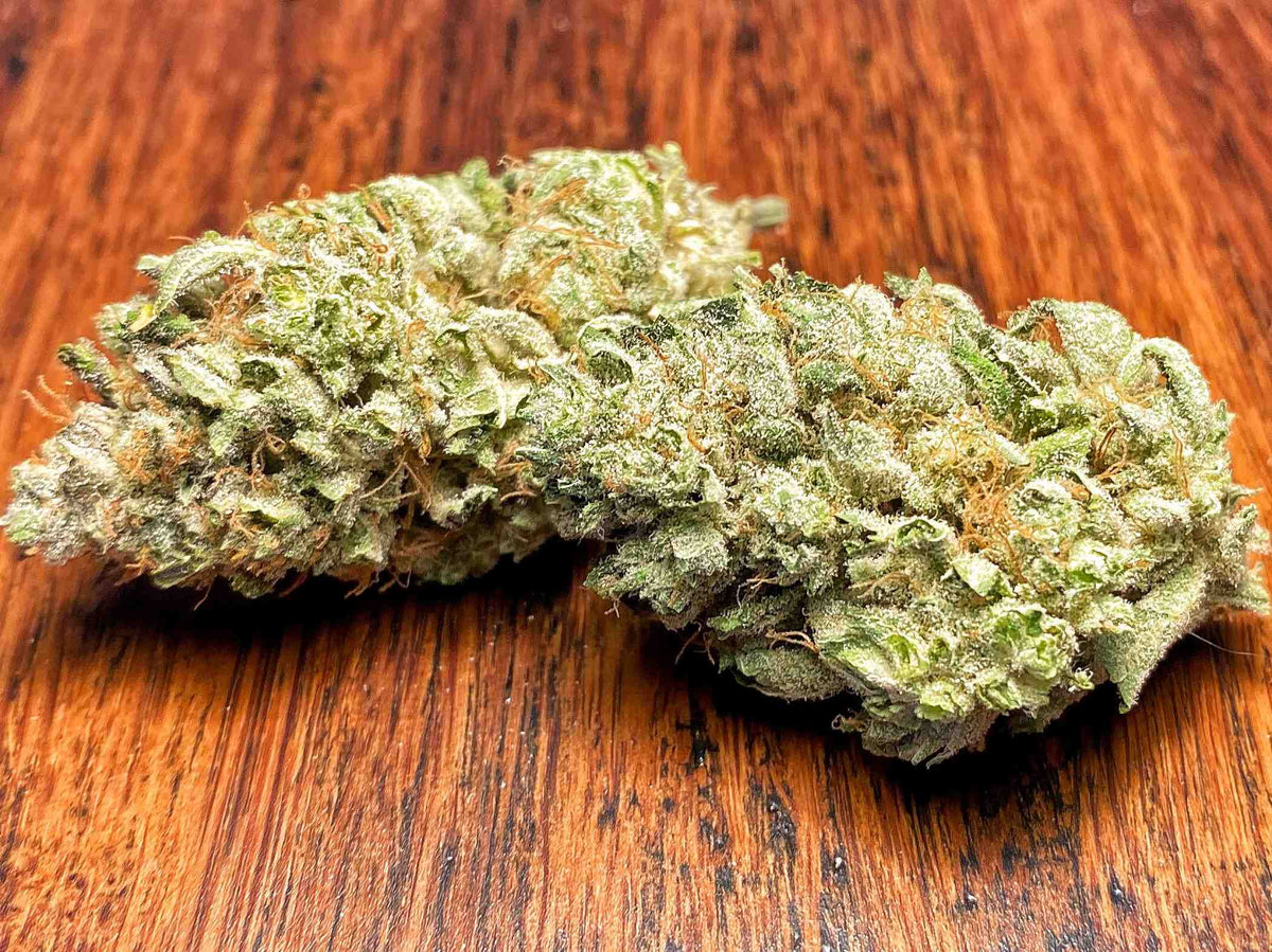 420 Hemp Flower box - BackWoodz CBD